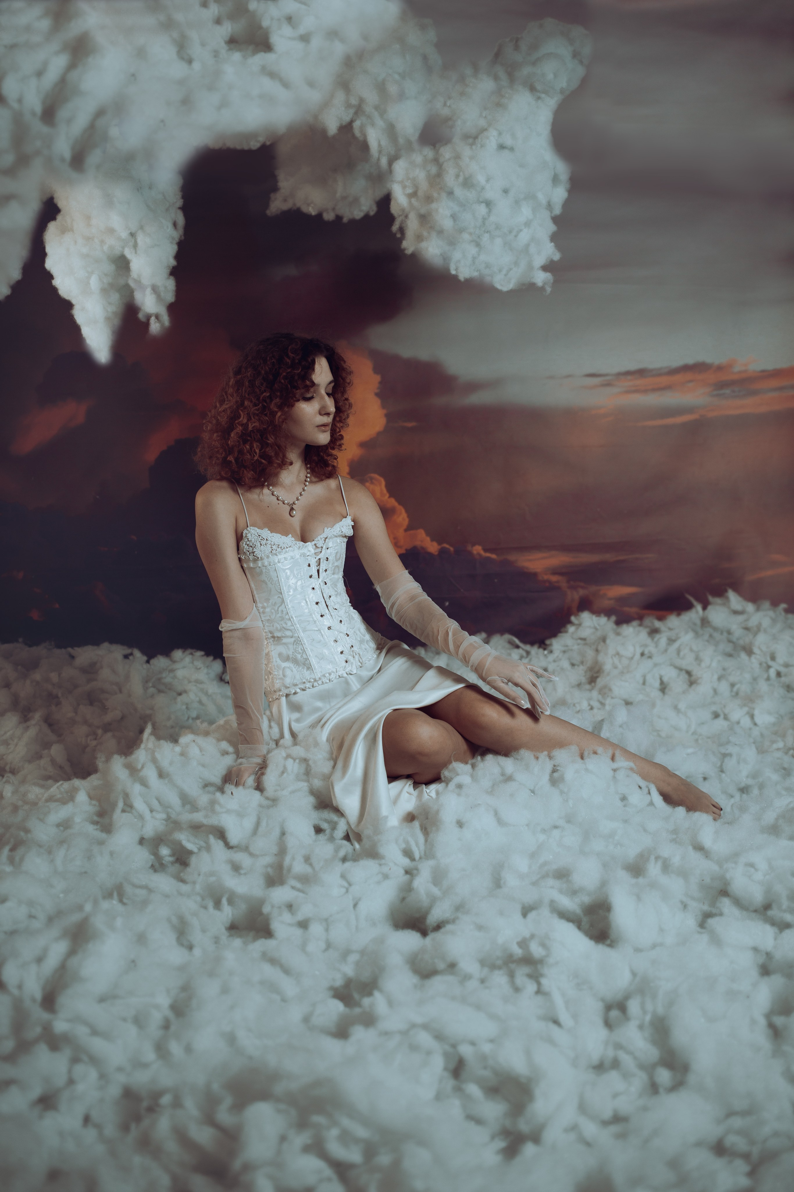 Алиса (студия). Женский портретный фотограф в Москве Анастасия Карпова