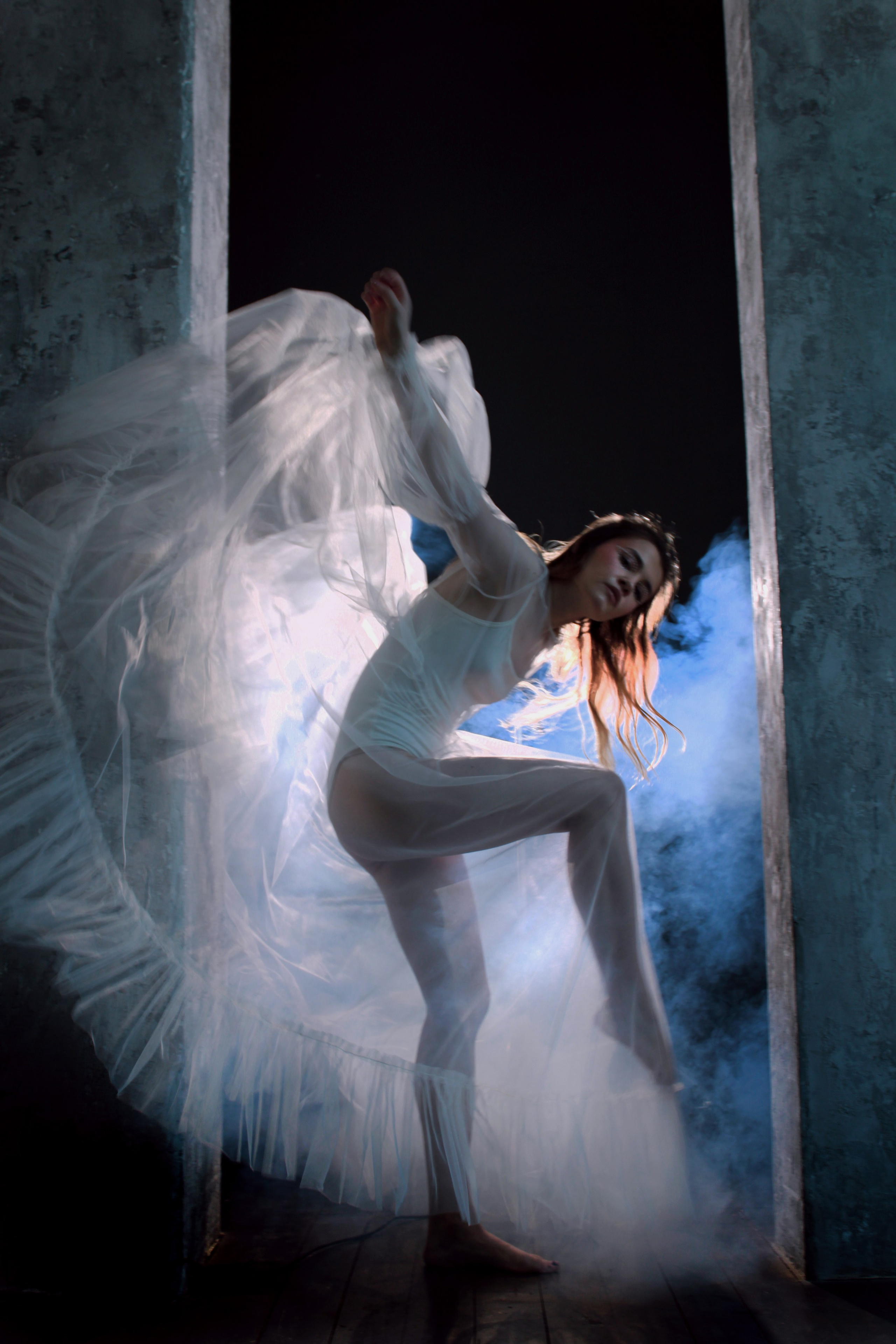 Настя (студия). Женский портретный фотограф в Москве Анастасия Карпова