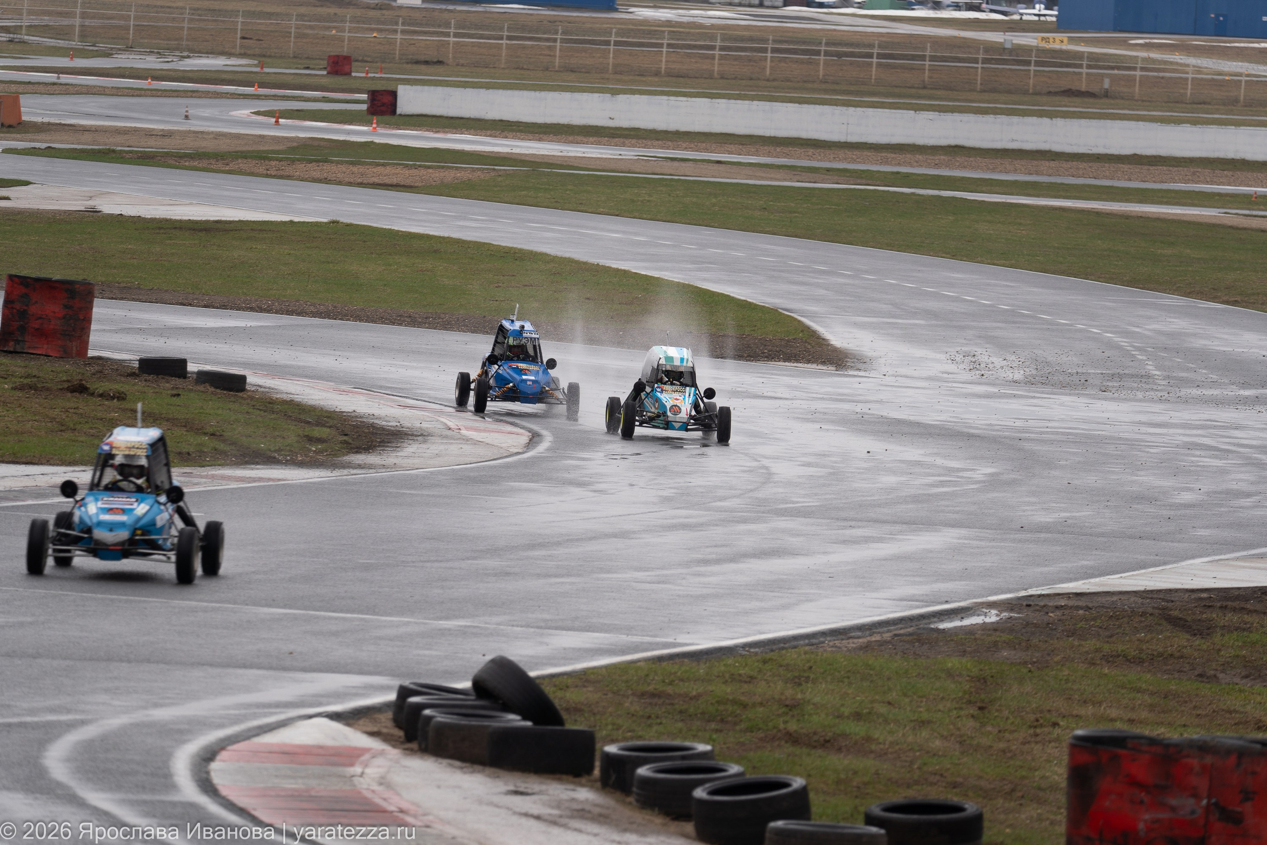 Кубок YUKA ADV Pro Racing по ралли-кроссу на Призы ДОСААФ России 11.04.2026