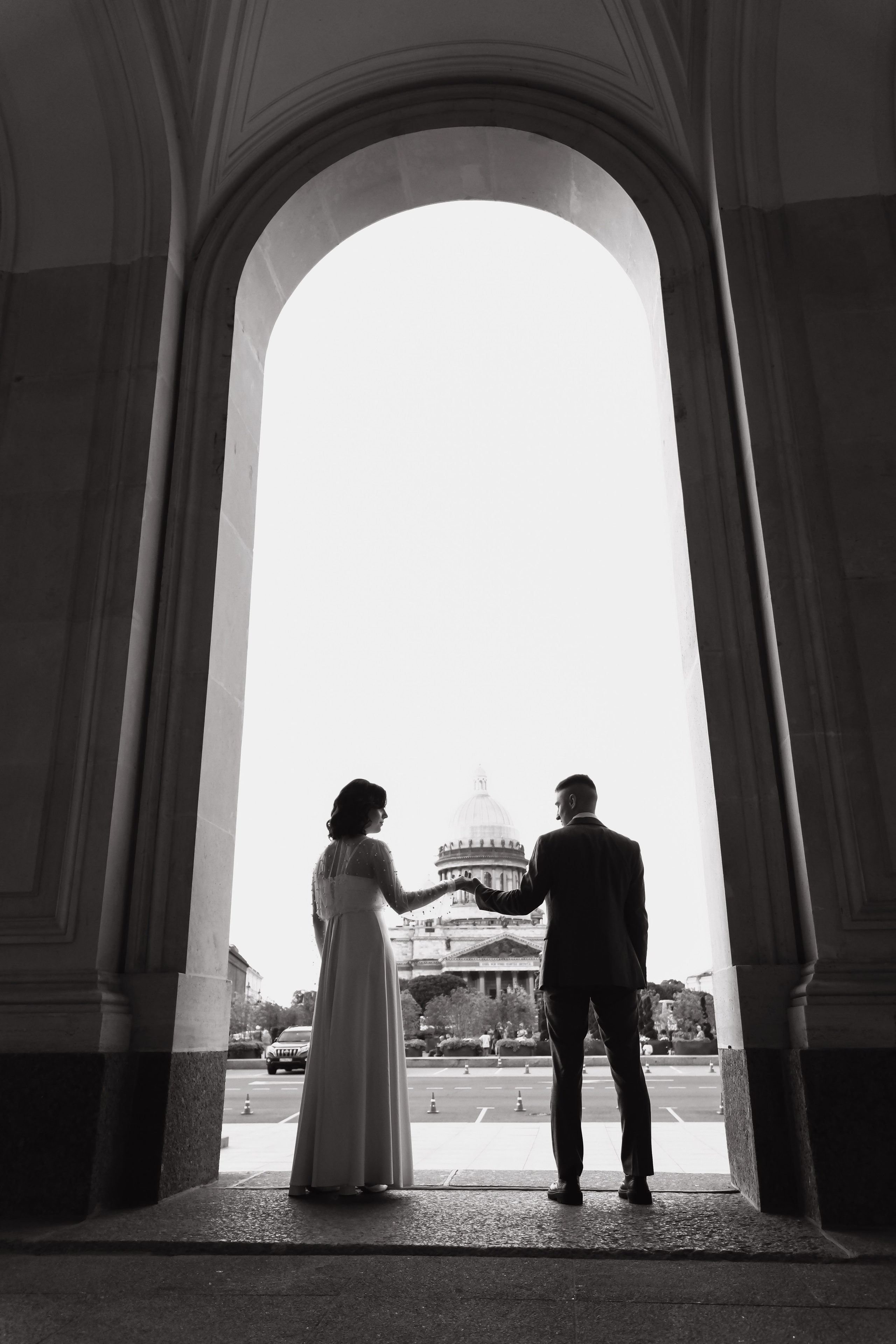 Свадебная фотосъёмка Питер. Портретный, репортажный фотограф Санкт-Петербург Елизавета Комарова