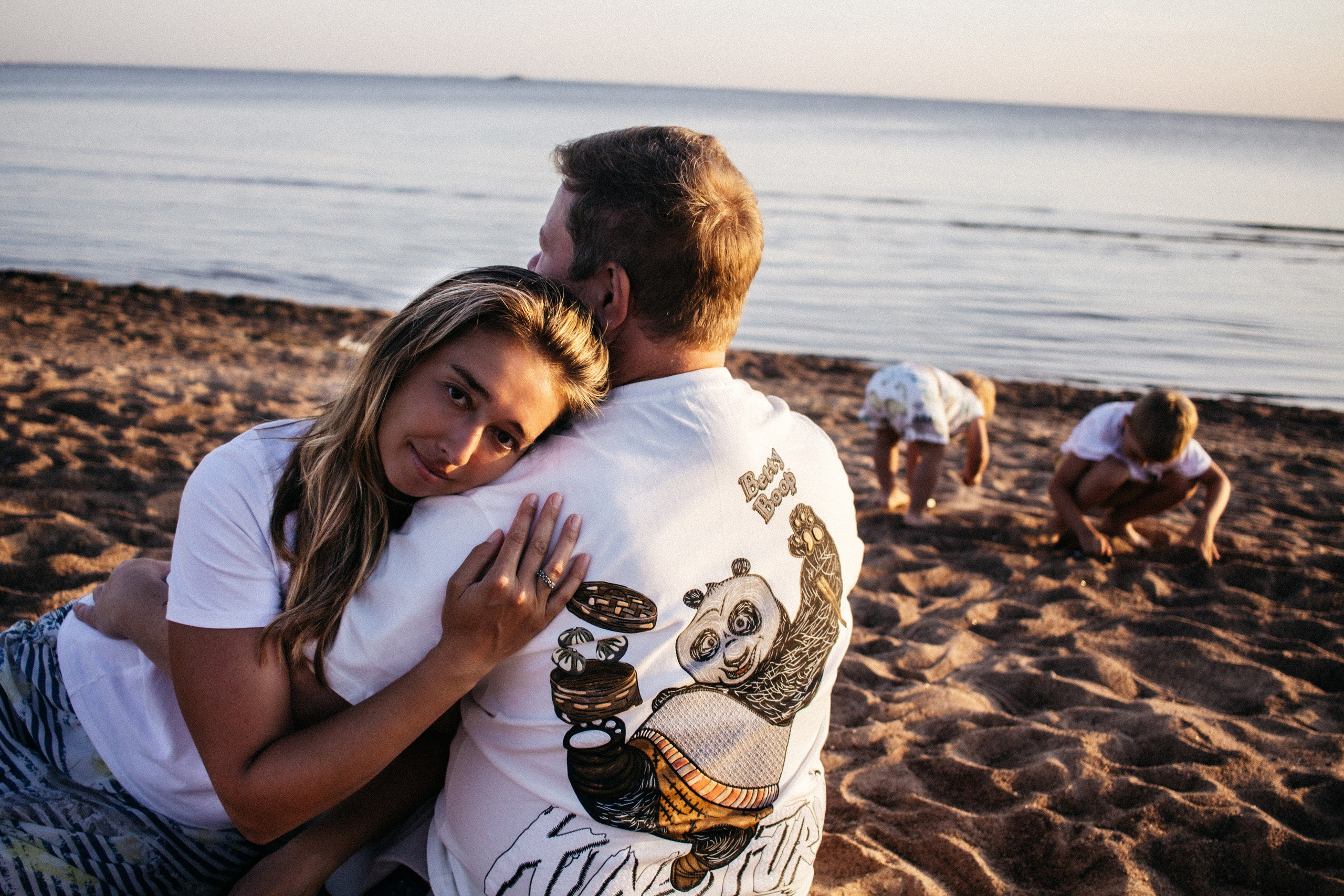 Финский залив. Фотограф Lifestyle в Санкт-Петербурге, г. Сестрорецк