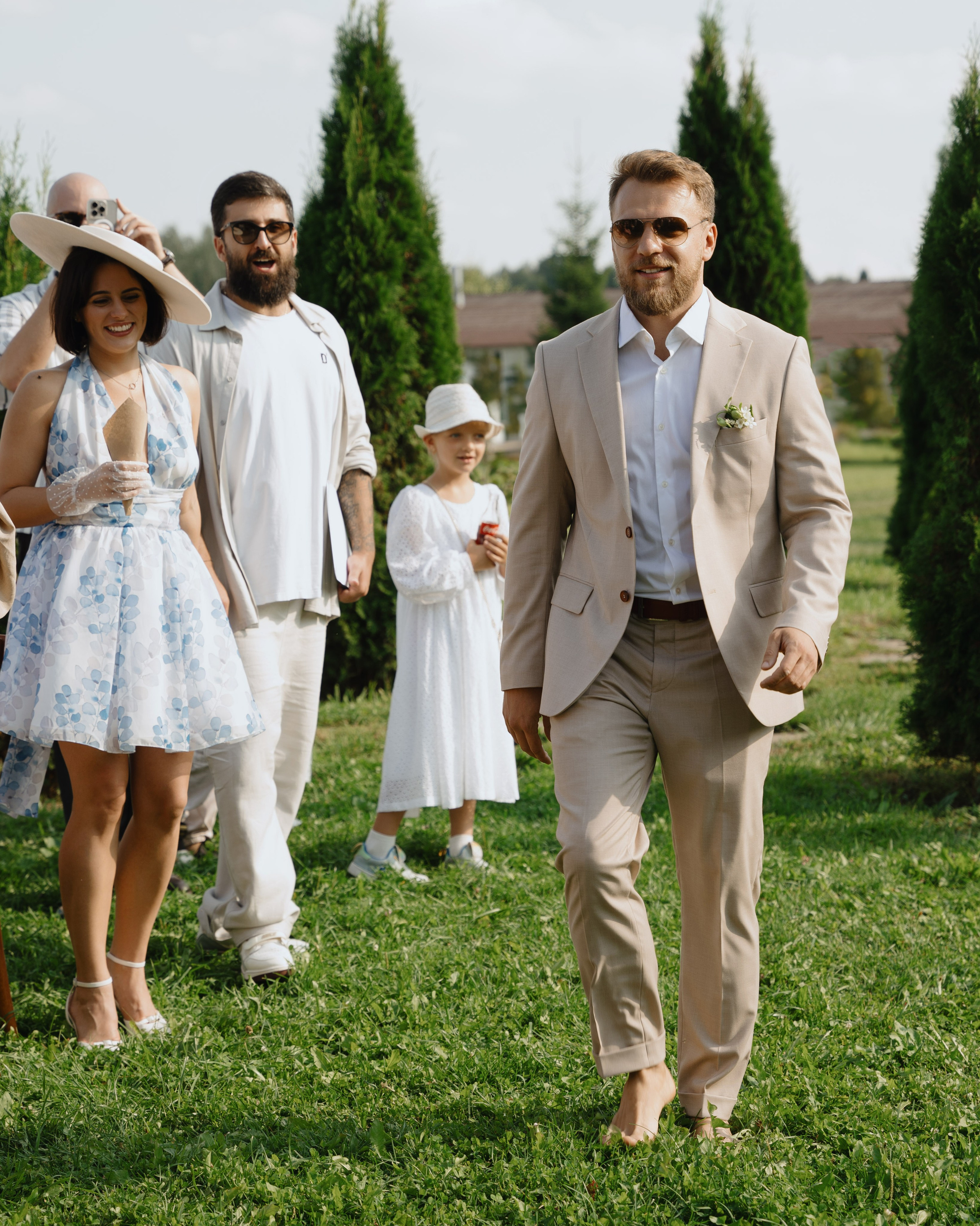 Полина и Никита. Свадебный фотограф Ростов-на-Дону