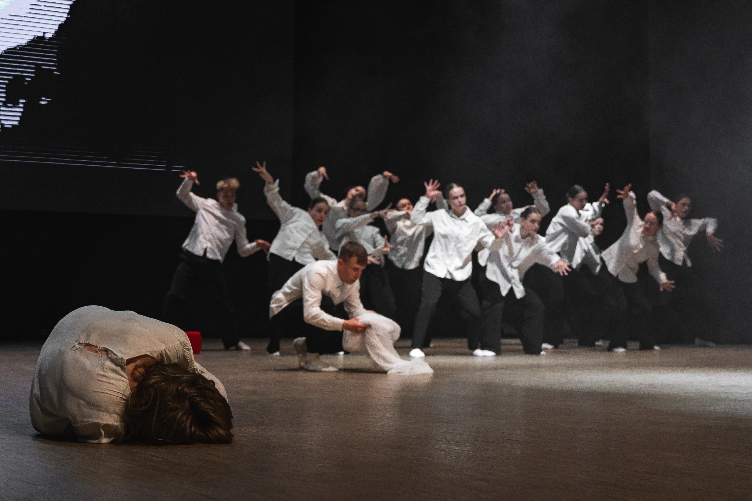 Отчётный концерт танцевально-спортивного клуба «PULSE». Портретный и репортажный фотограф в Воронеже: Анастасия Пузикова