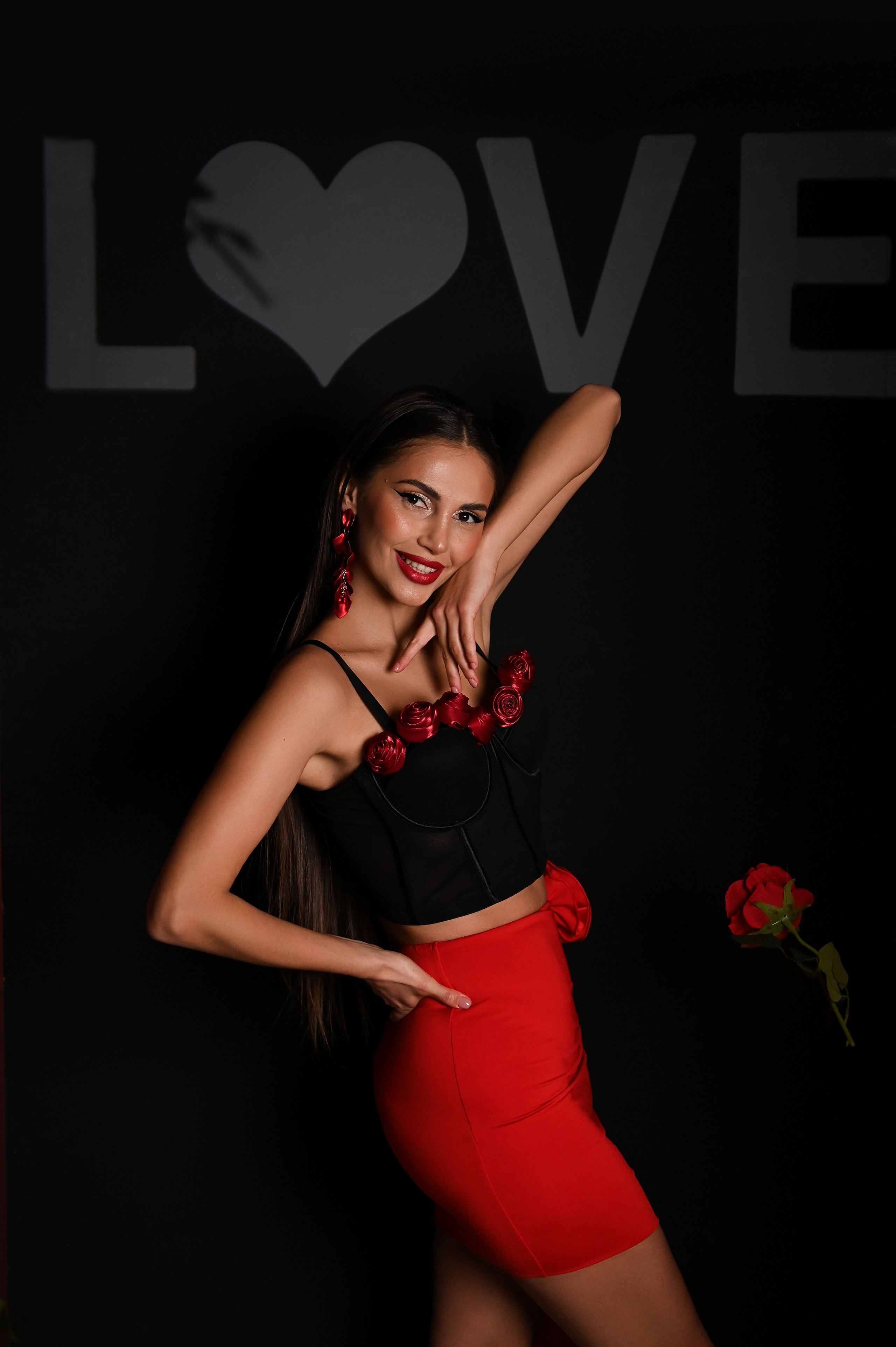 День влюбленных. Фотограф Ярута Оксана / Ростов-на-Дону