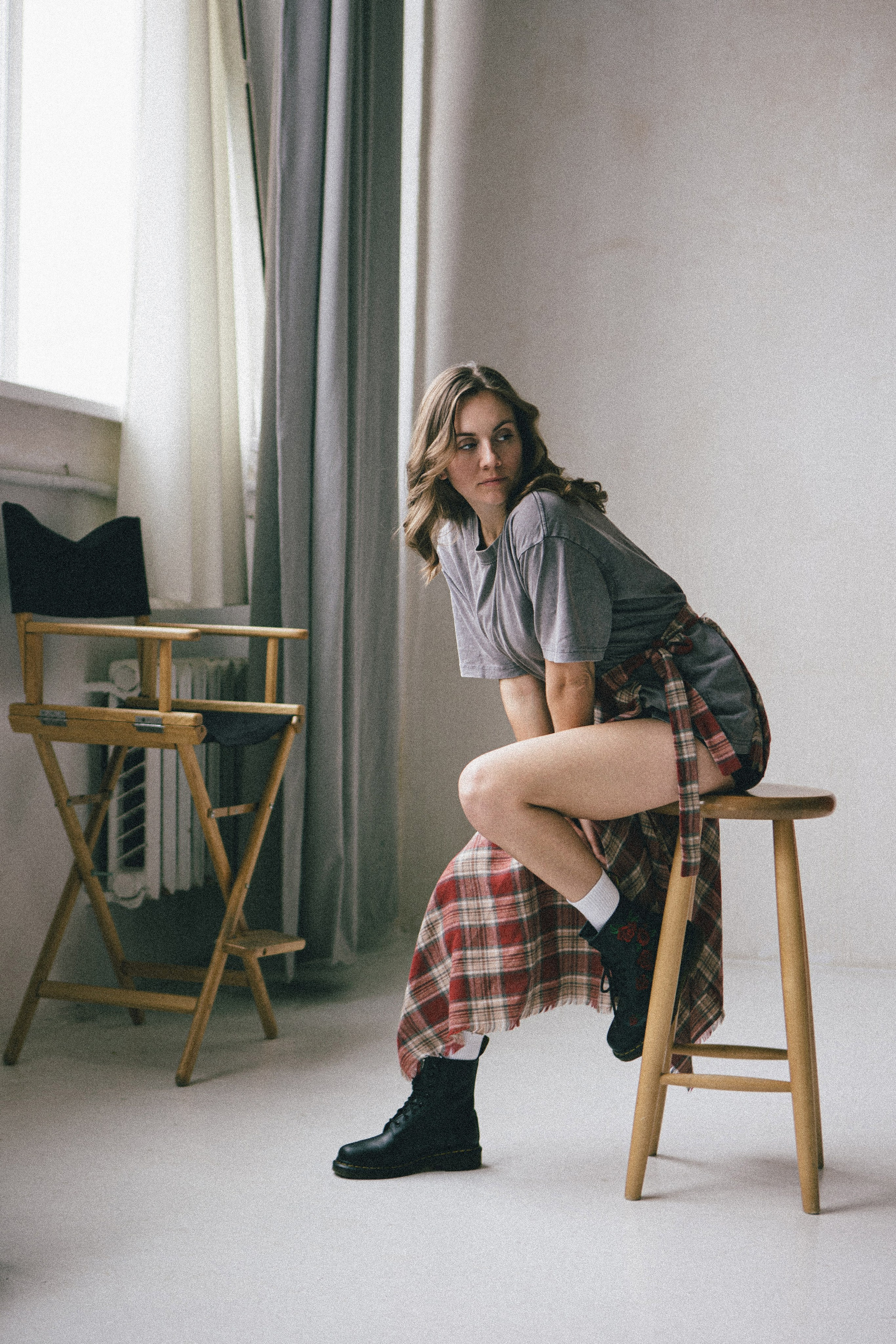 Даша. Главная