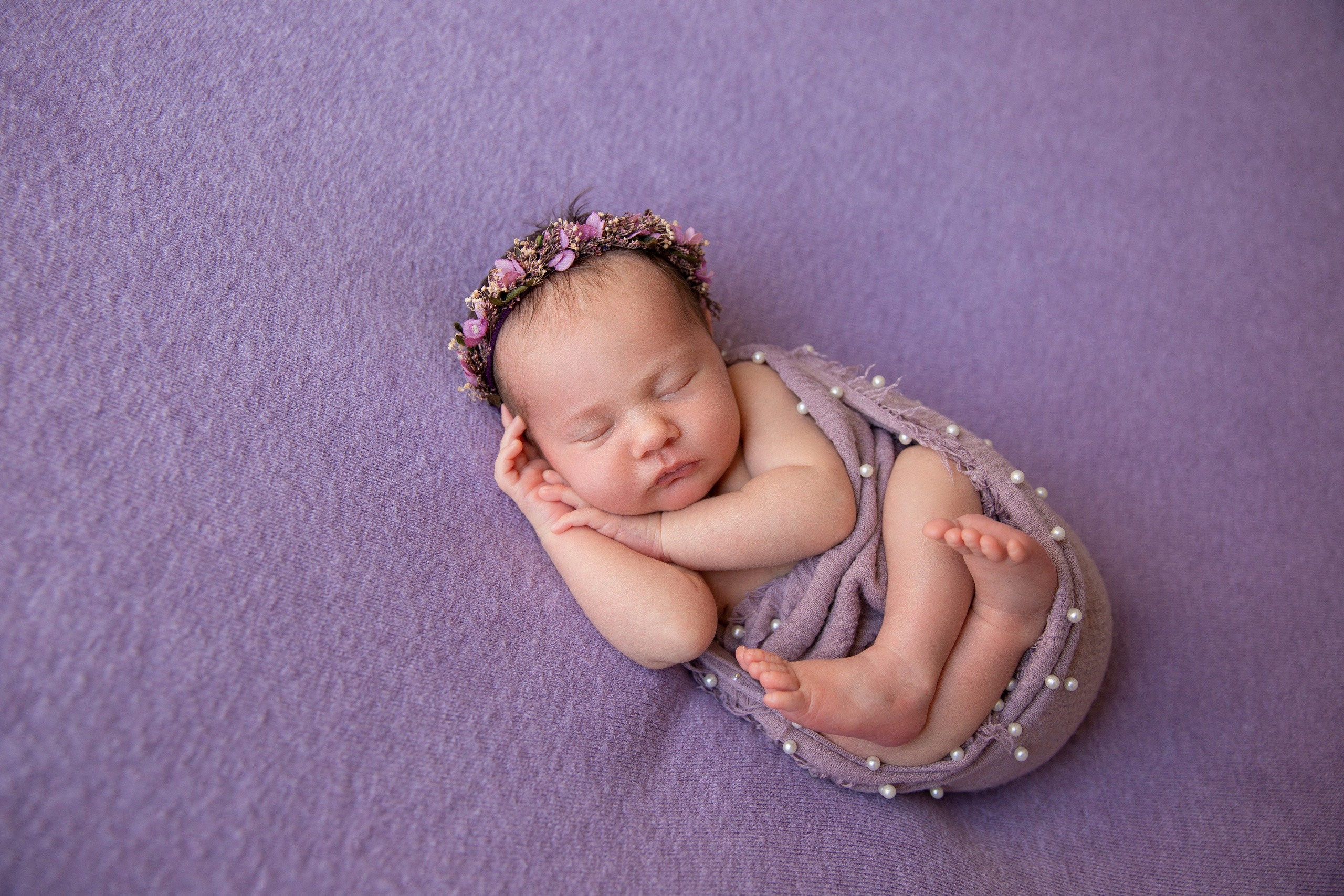 Newborn. Фотограф новорожденных в Волгограде Иванова Екатерина