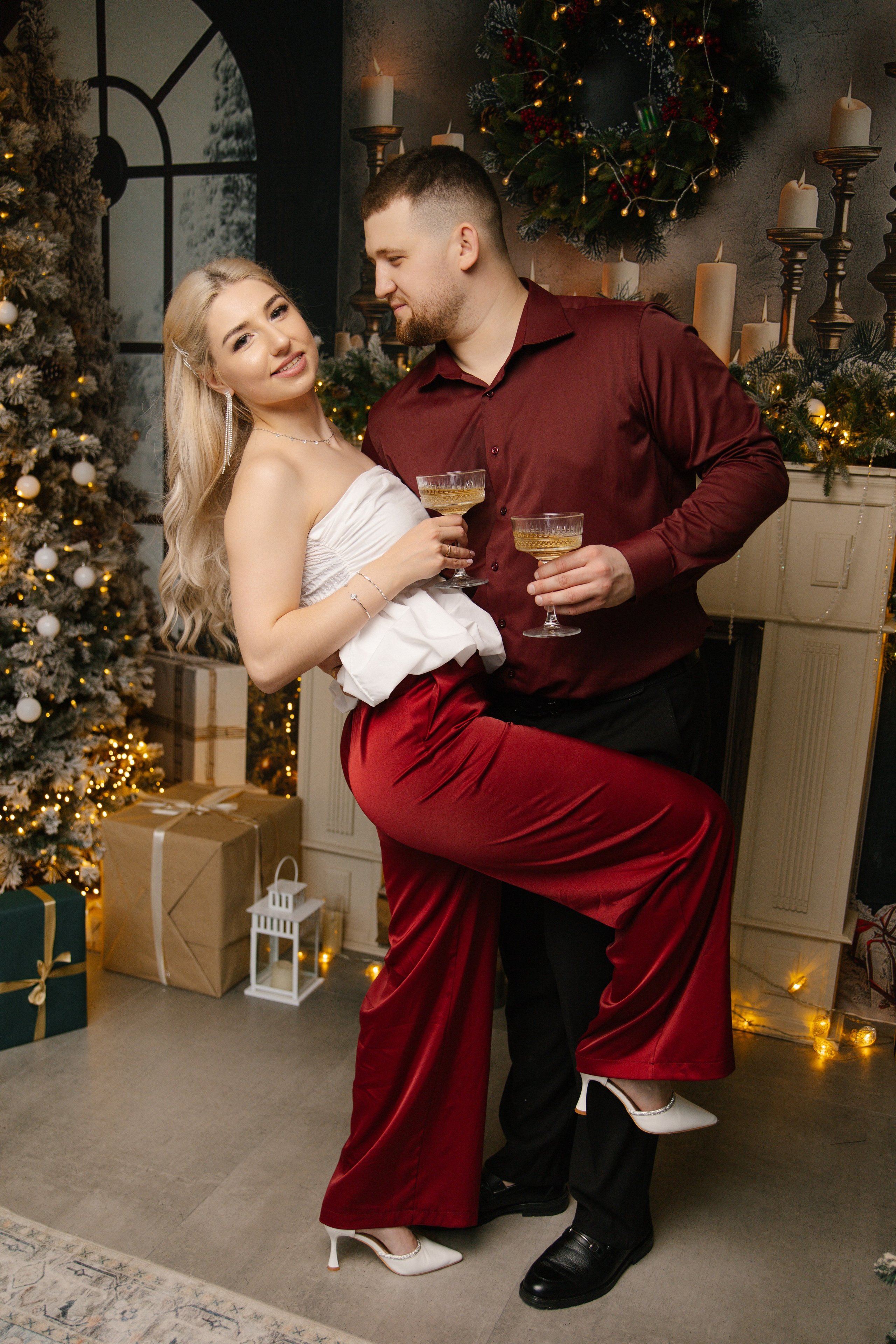 Новый год. Фотограф в городе Лыткарино Волкова Ольга