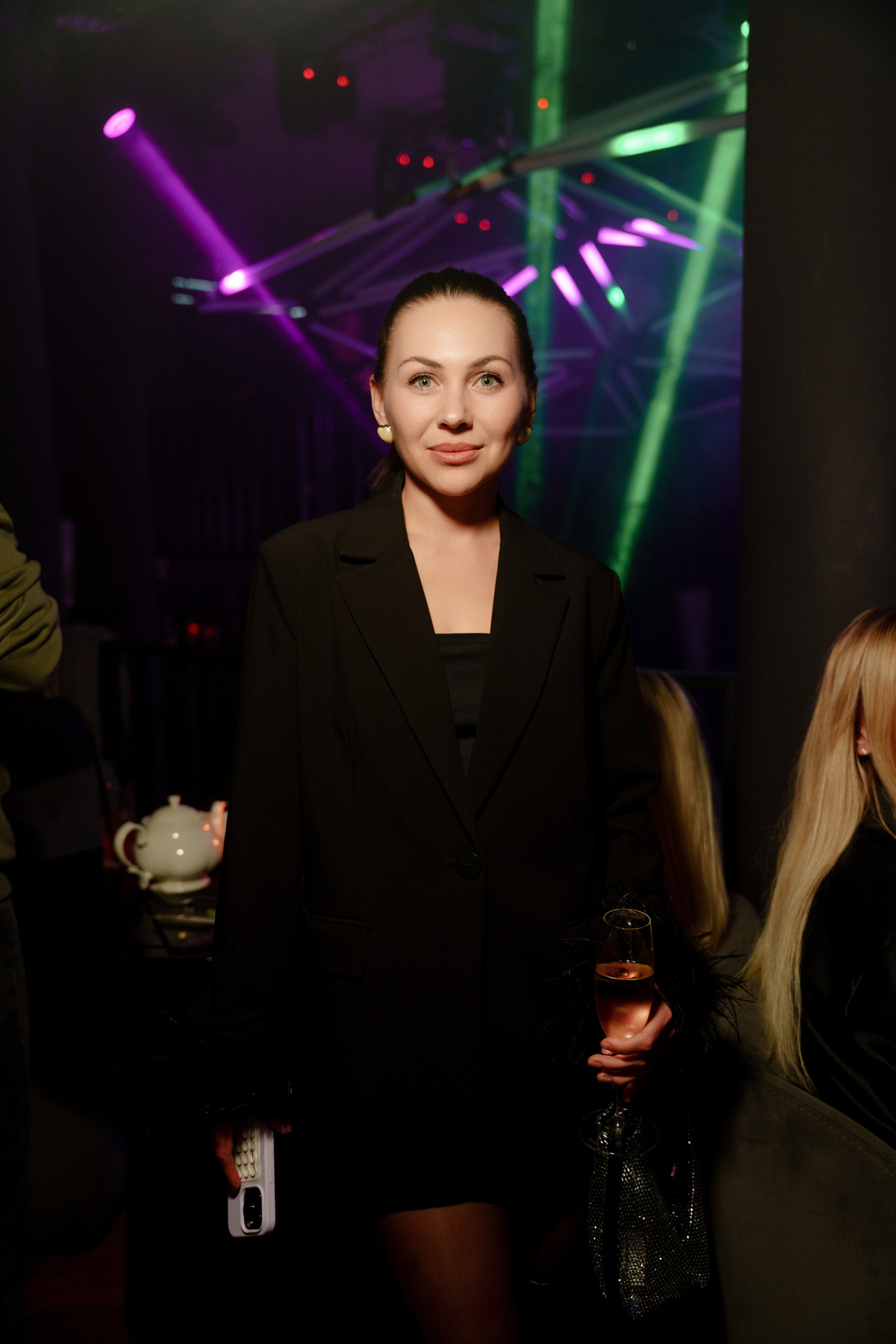 Фотограф на вечеринку проекта ОСНОВАТЕЛИ. Репортажный фотограф Москва Сергей Дружинин