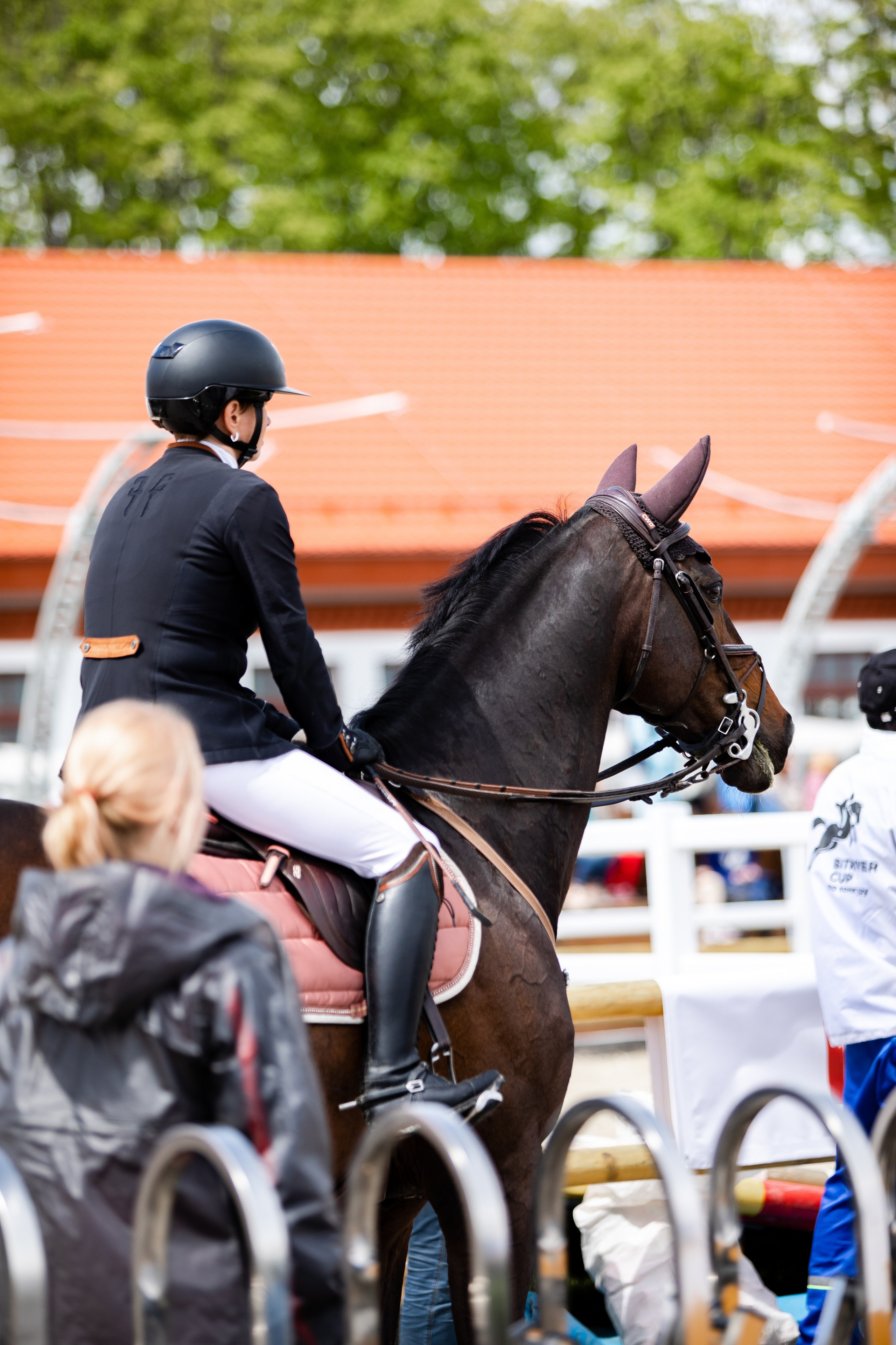 Турниры. Veronika Makeeva horse photo