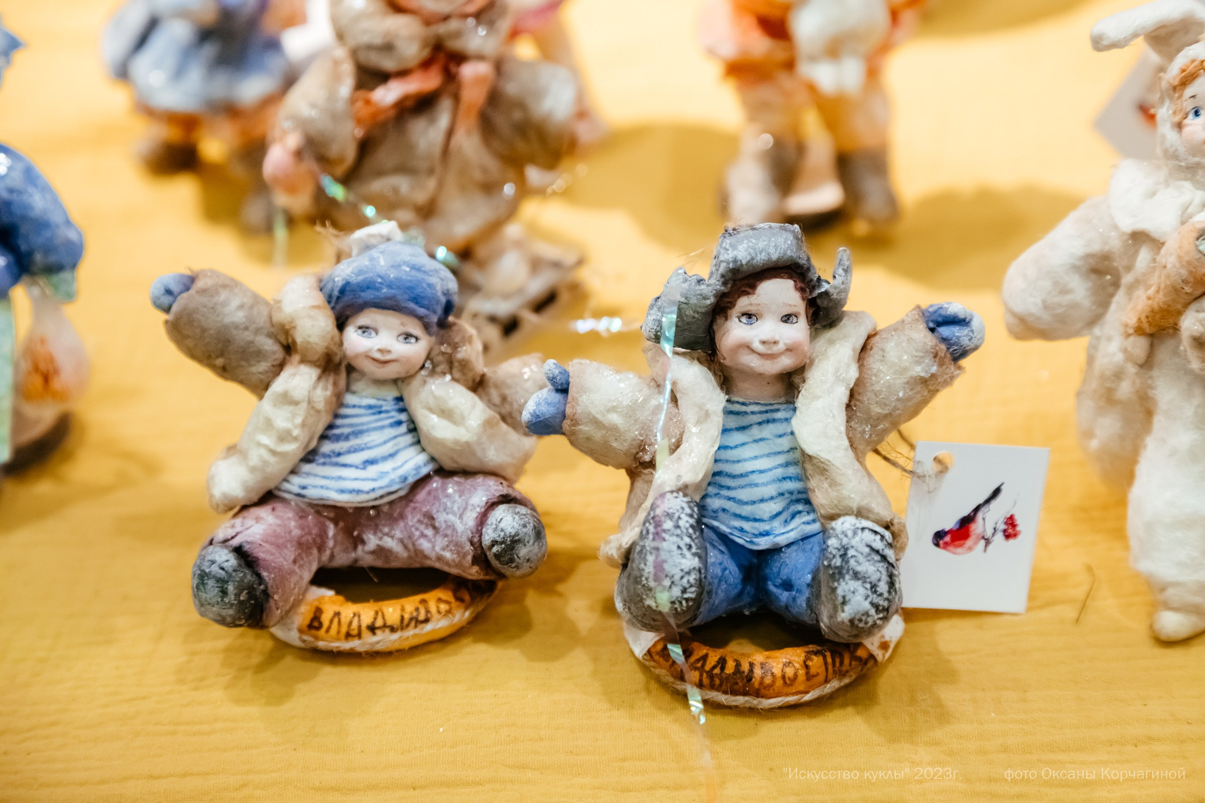 ИСКУССТВО КУКЛЫ. Фотограф в Красноярске Оксана Корчагина