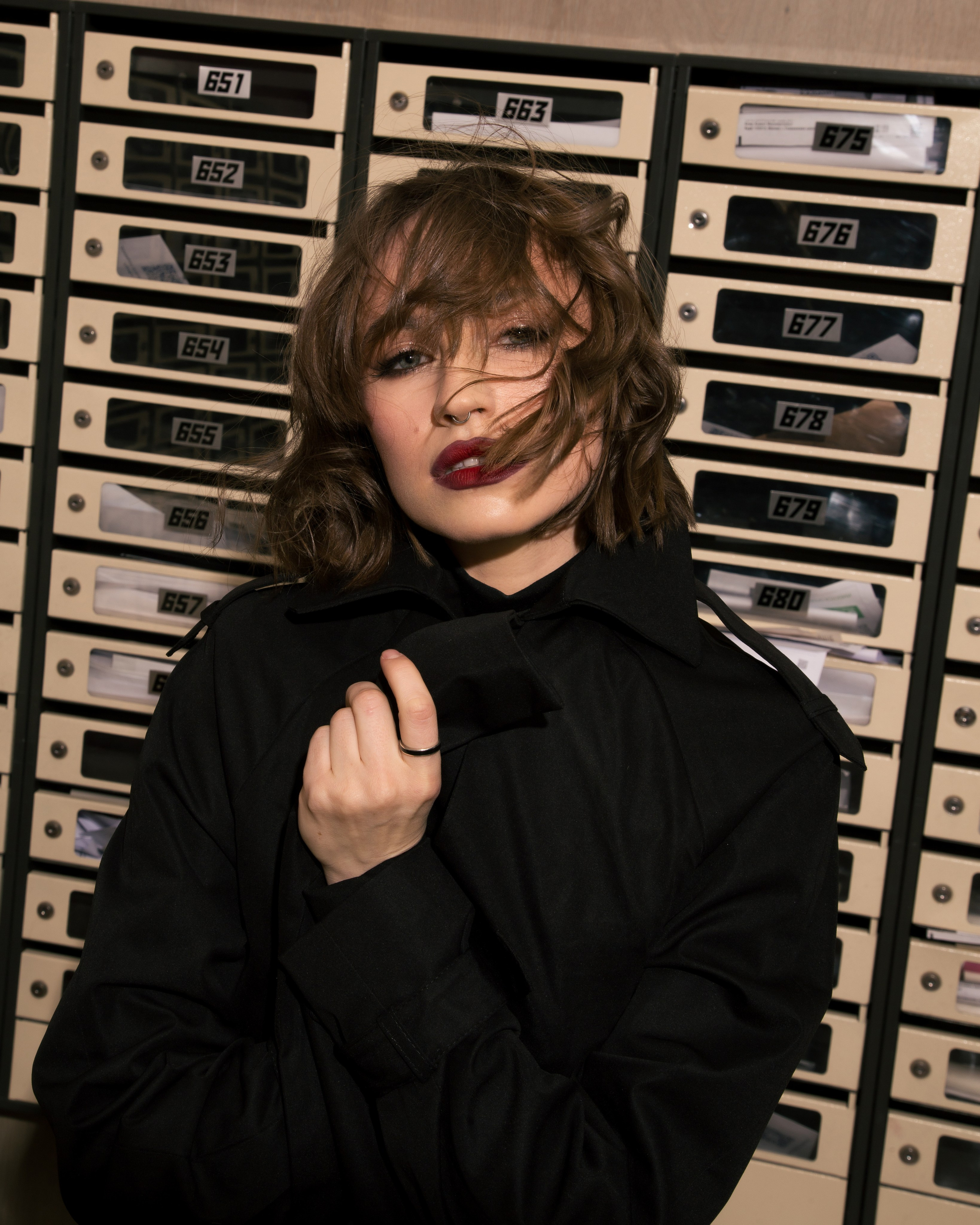 Надя. Фотограф в Москве Саша Кудрявая