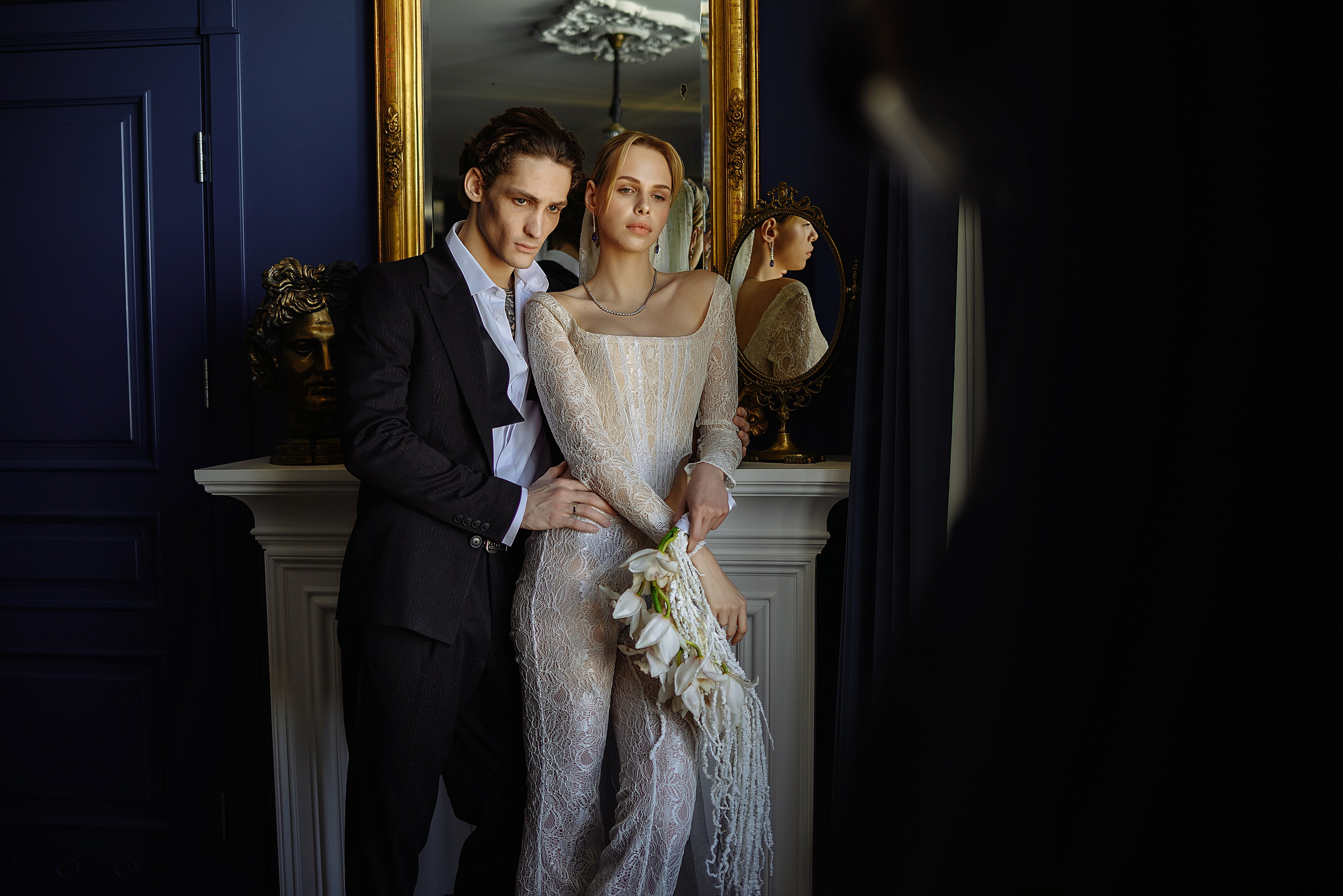 Игорь и Катя. Свадебный и семейный фотограф в Ростове-на-Дону Алина Астахова