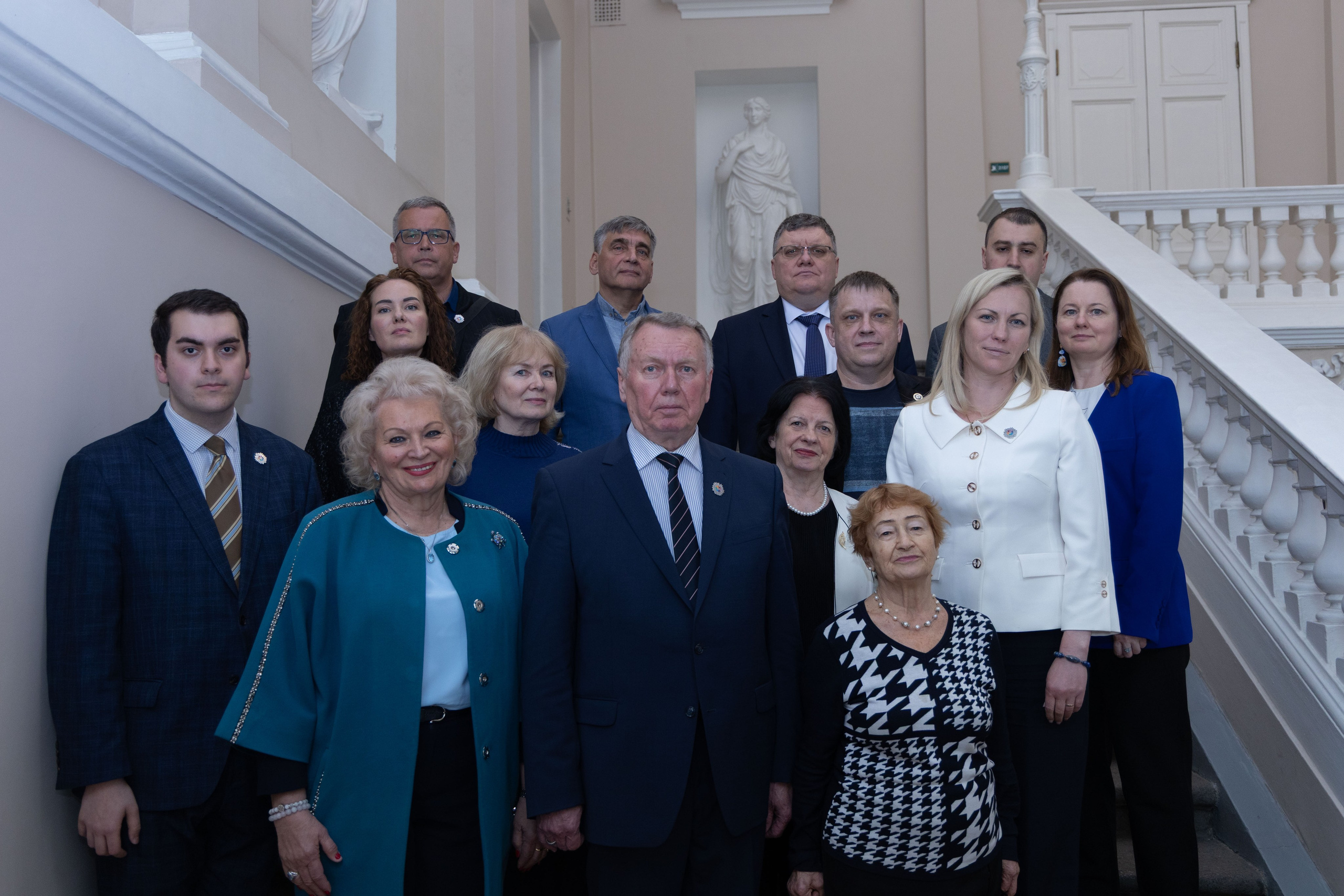 Конференция «Сила в дружбе». Портретный и семейный фотограф Санкт-Петербург