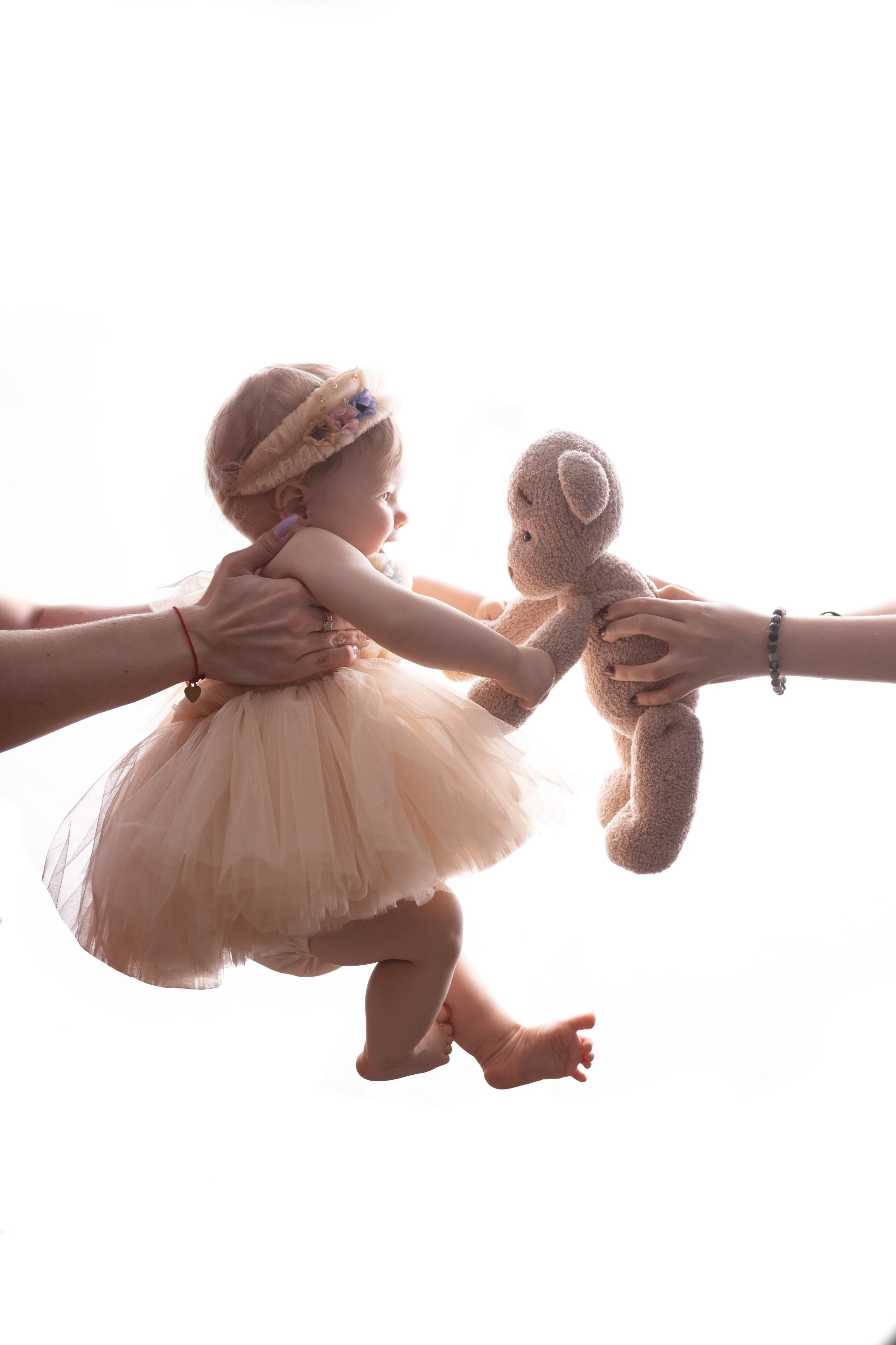 Годовасие. Фотограф новорожденных Модяева Ирина