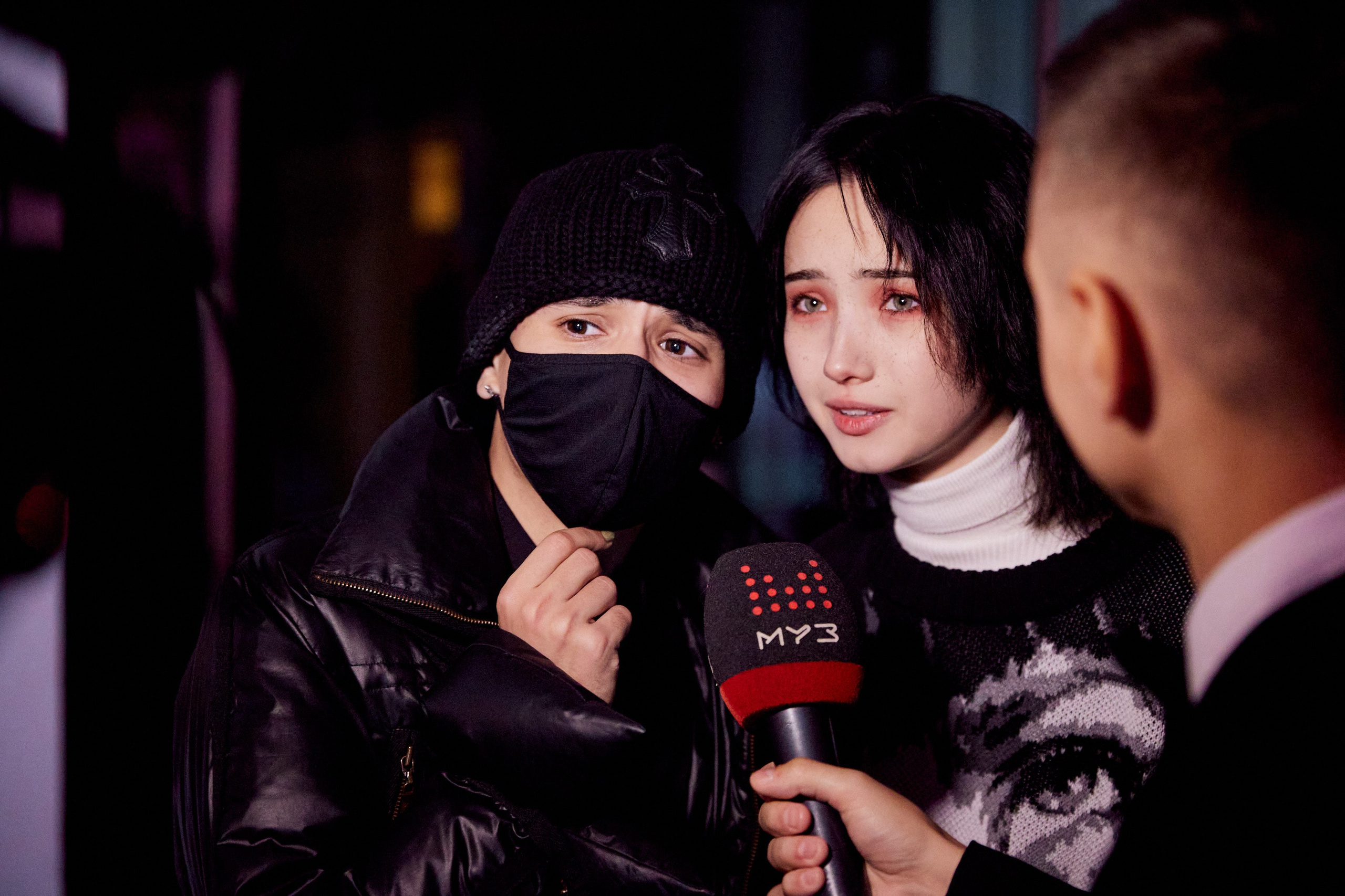 GQ Мужчины года. Дмитрий Смирнов. Фотография, дизайн