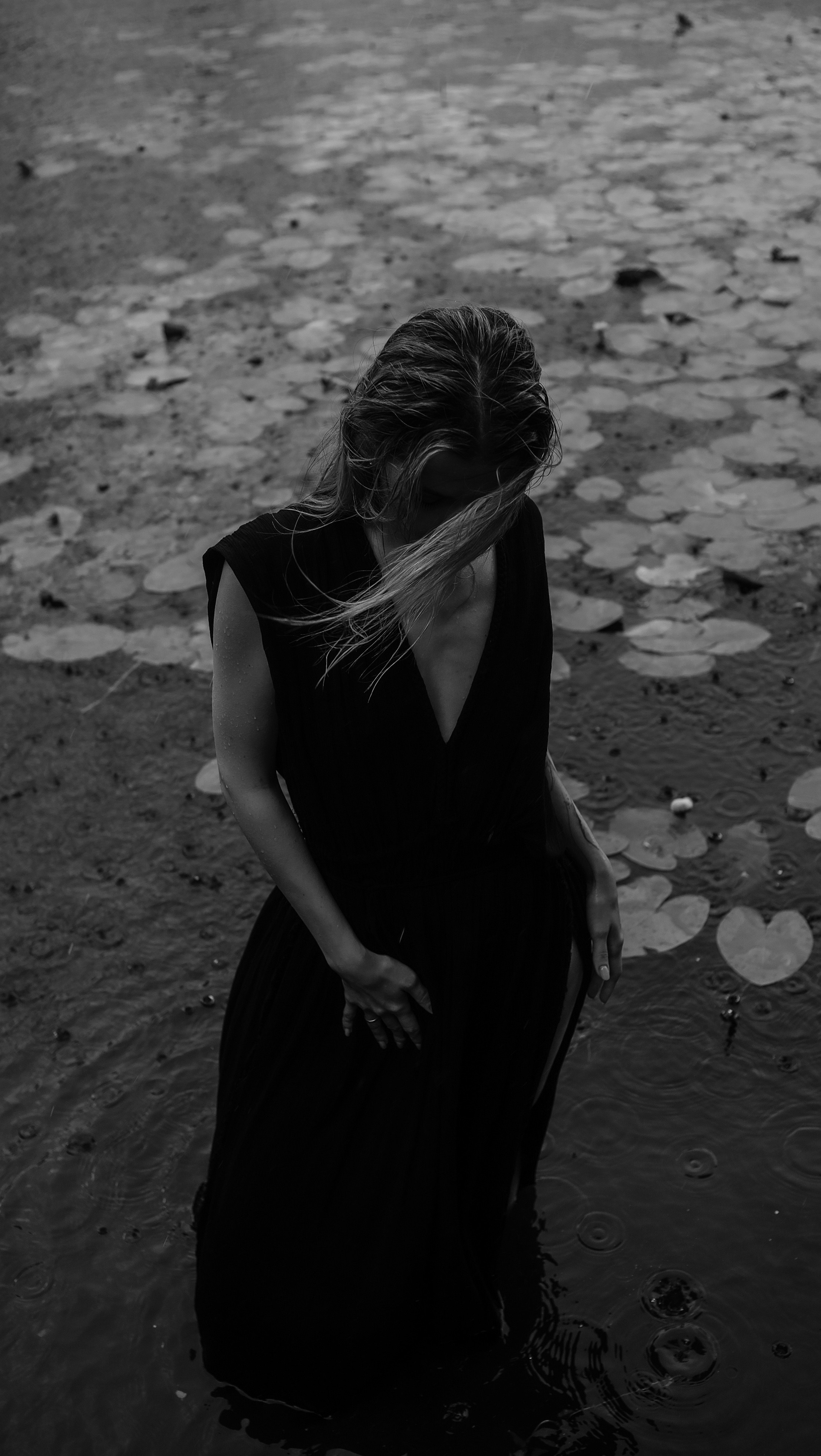 Любовь в кувшинках. Свадебный и семейный фотограф Москва Варламова Виктория