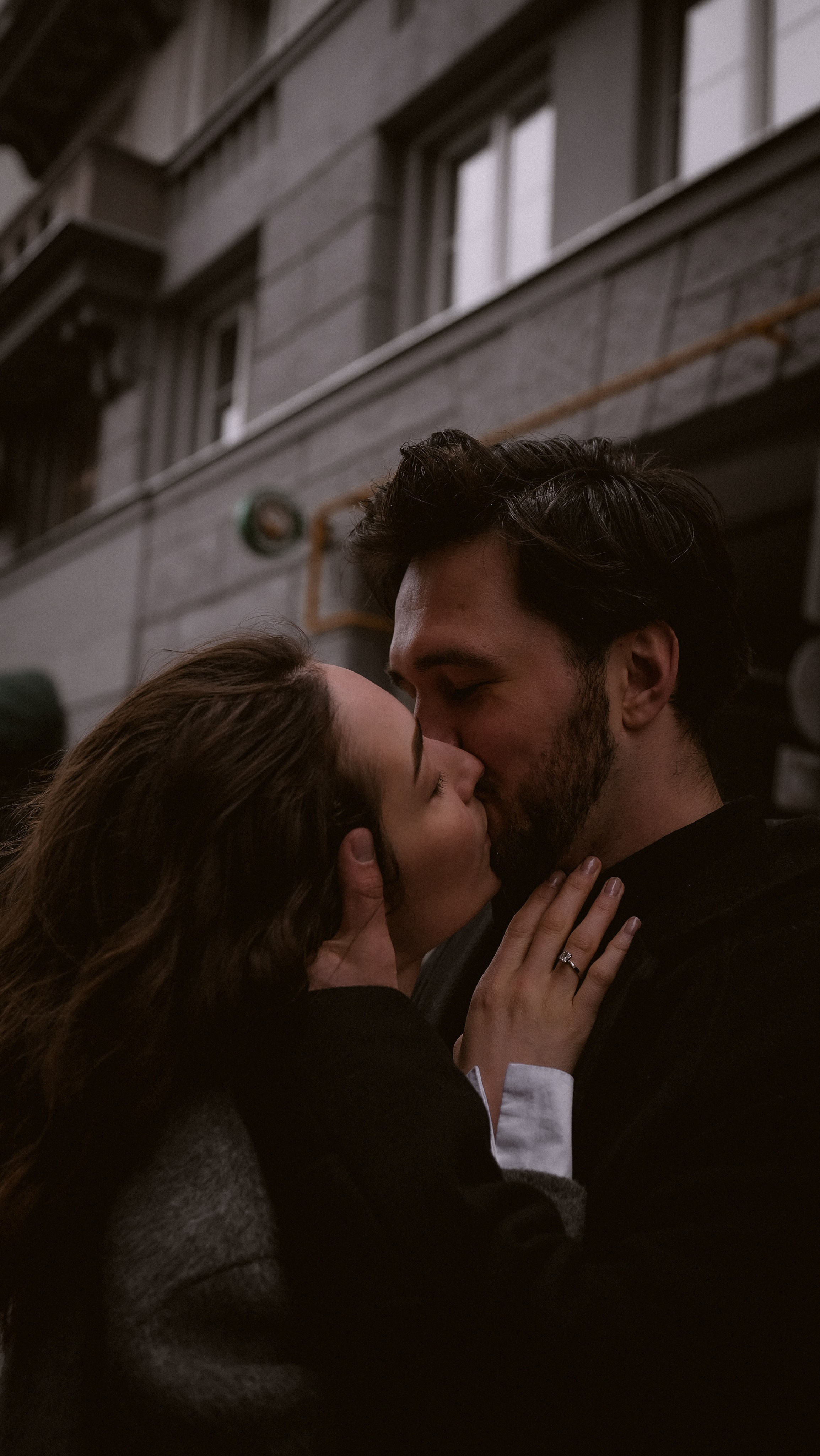 Даже молчать с тобой люблю. Свадебный и семейный фотограф Москва Варламова Виктория