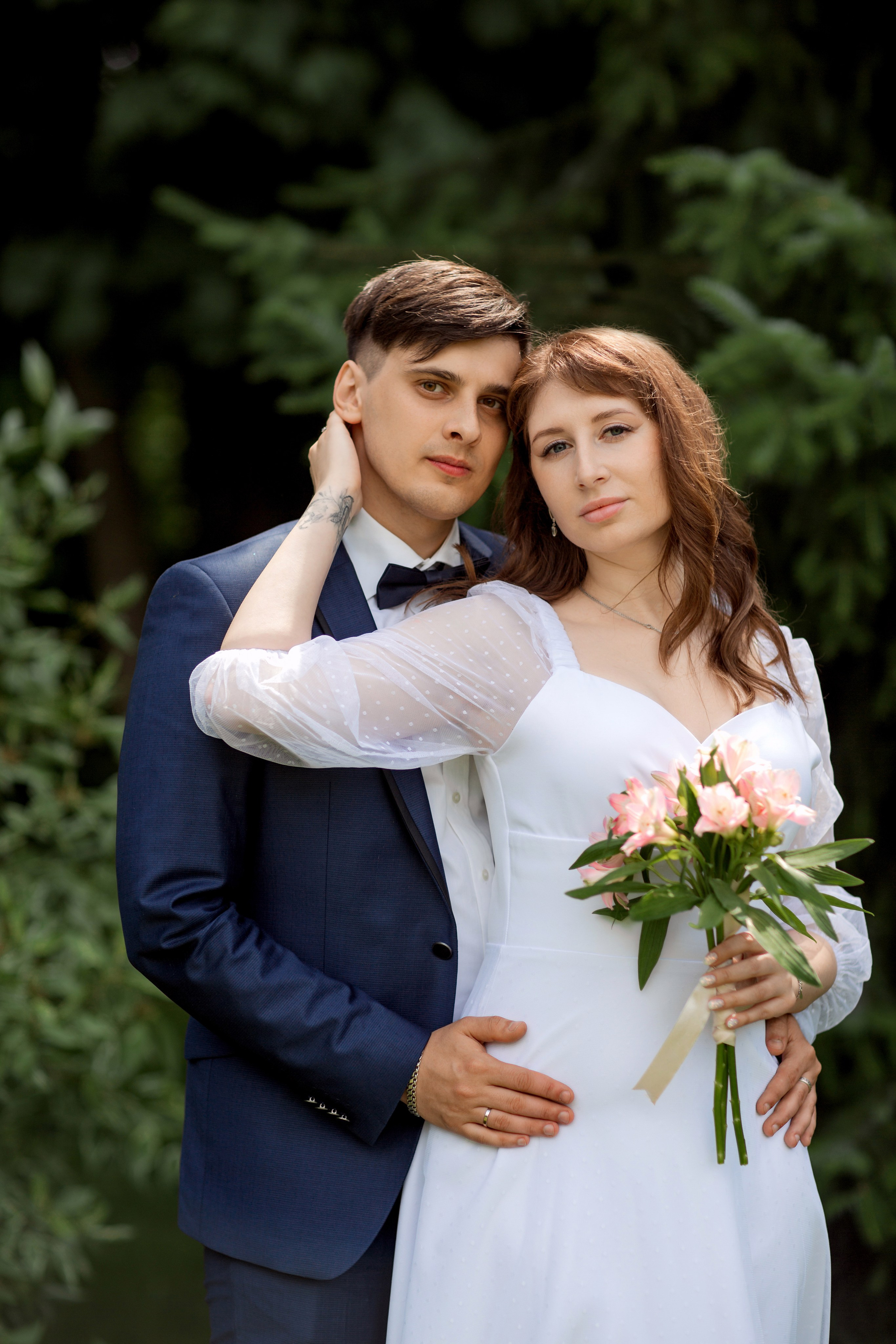 Свадебное портфолио. Фотограф Анастасия Шорникова