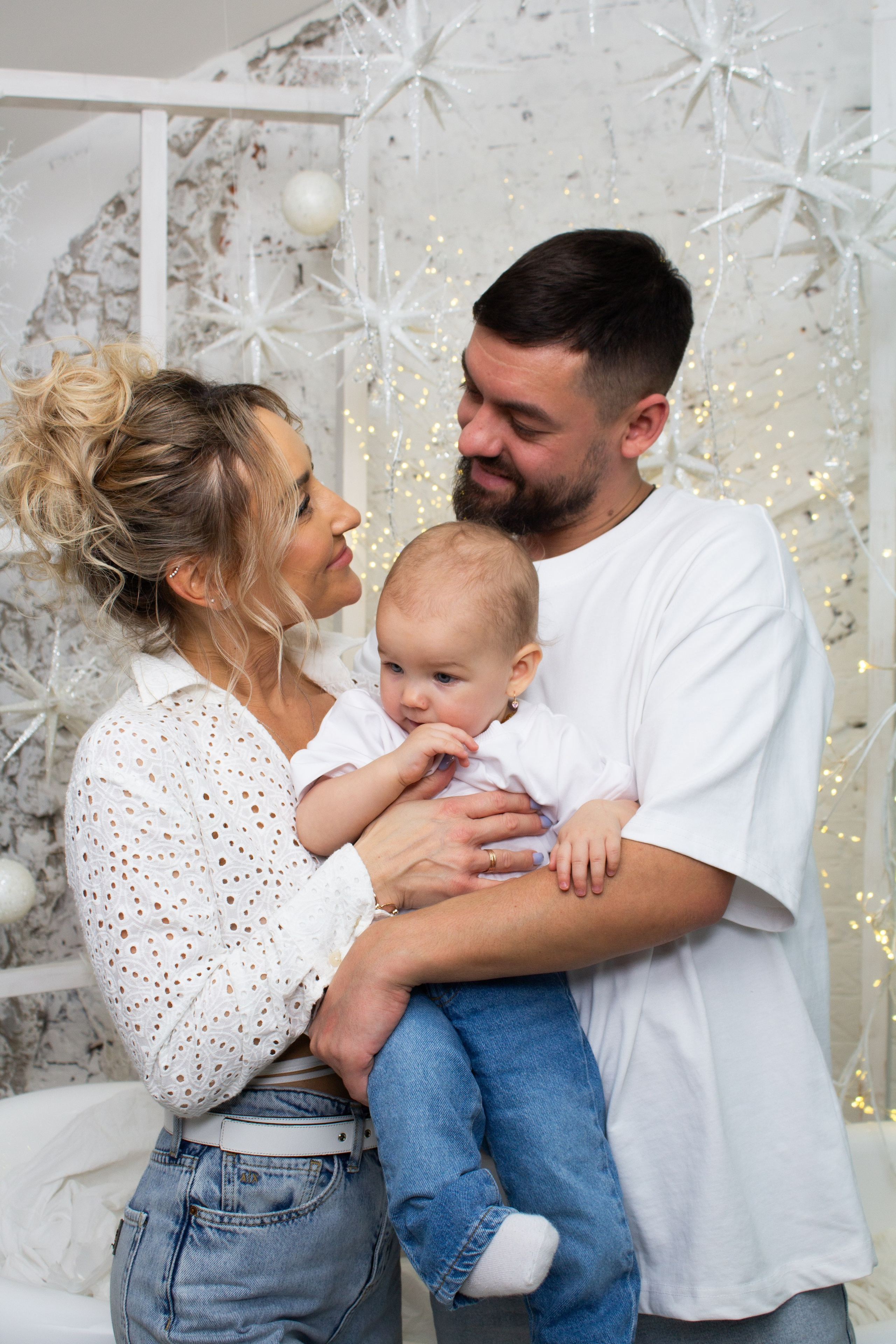 Сказочный Новый год. TALANTA-семейный и свадебный фотограф