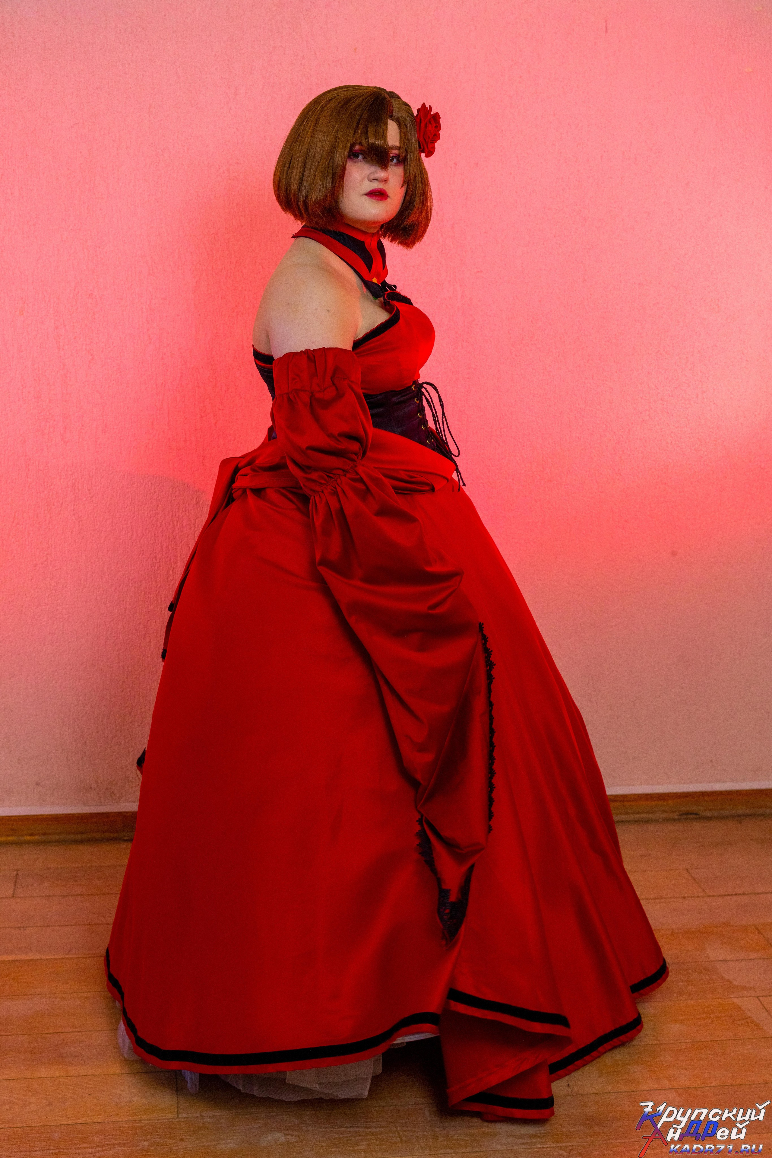 Юки, но Одори 14. Фотограф в Туле Крупский АнДРей. Фотостудия «КАДР71» в Туле