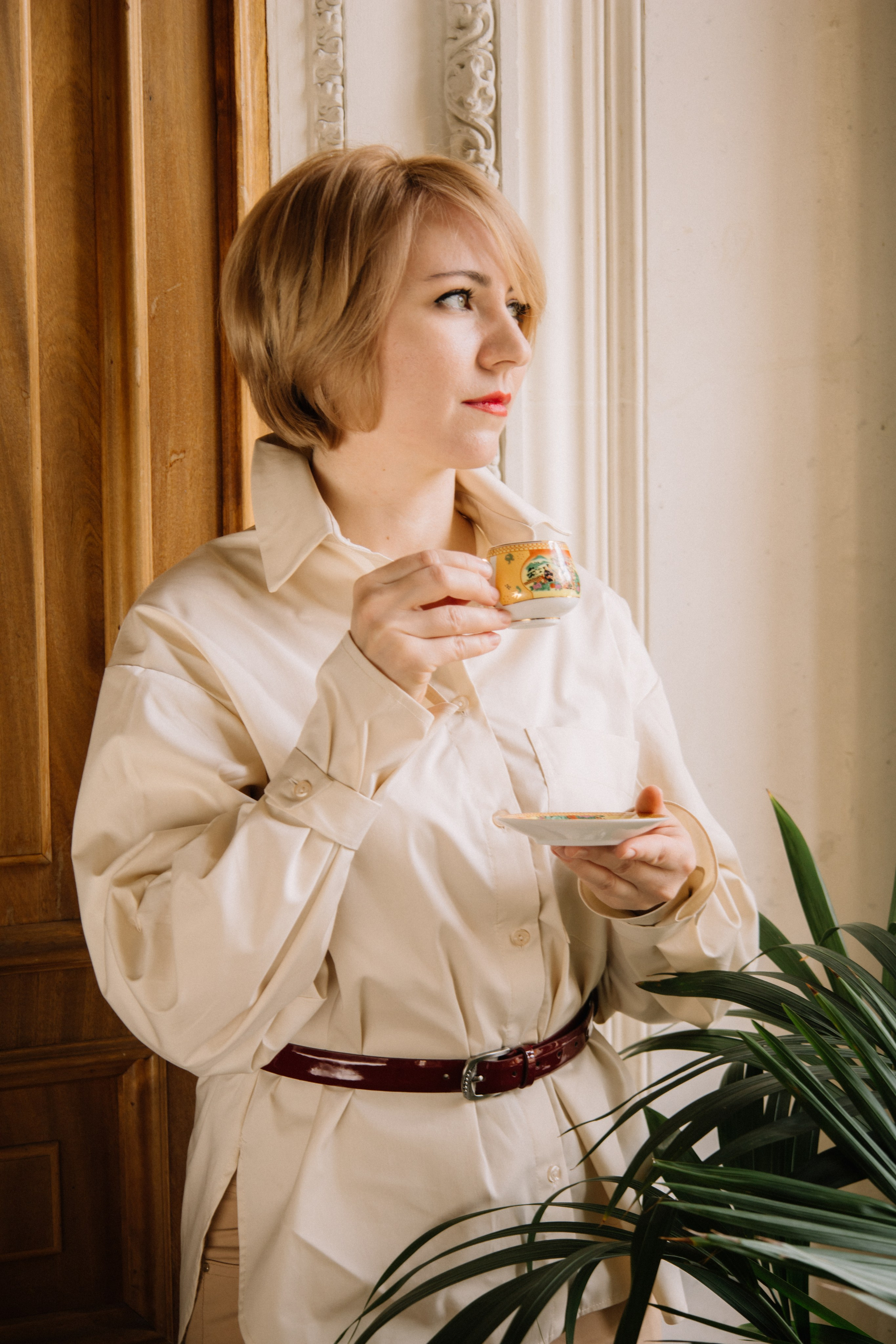 Индивидуальная съёмка. Семейная и портретная съёмка в Москве