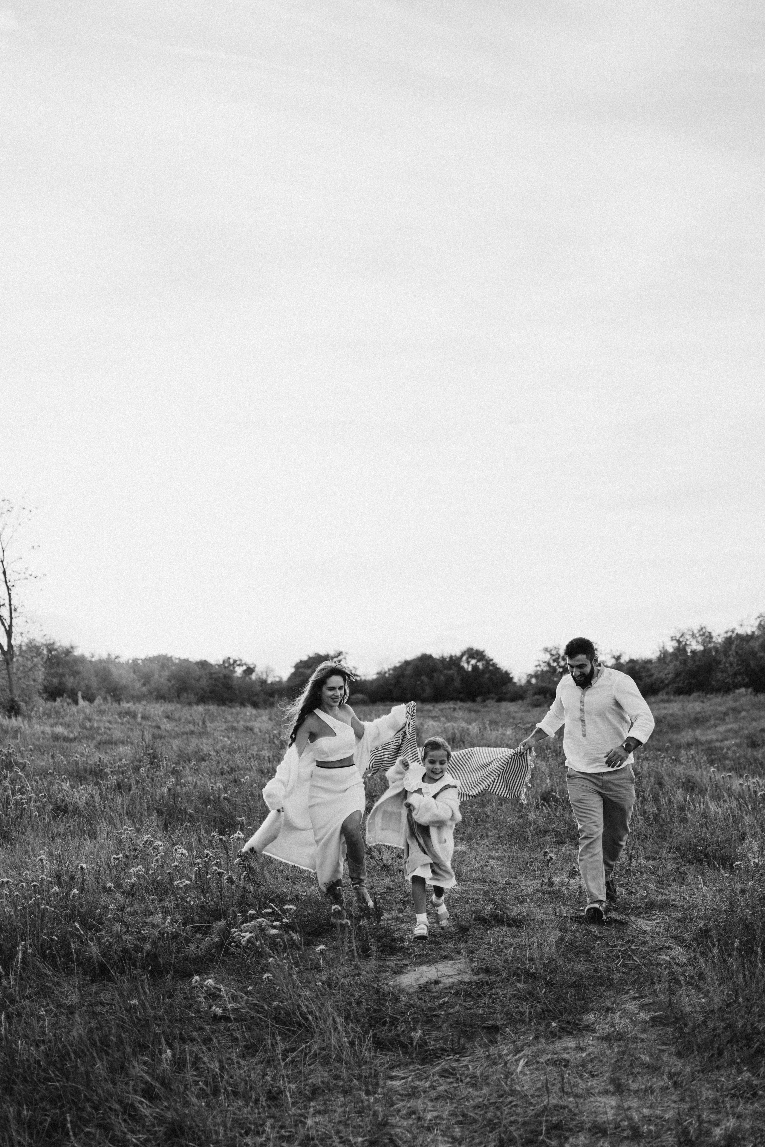 Георгий, Дарья и Афина. Главная