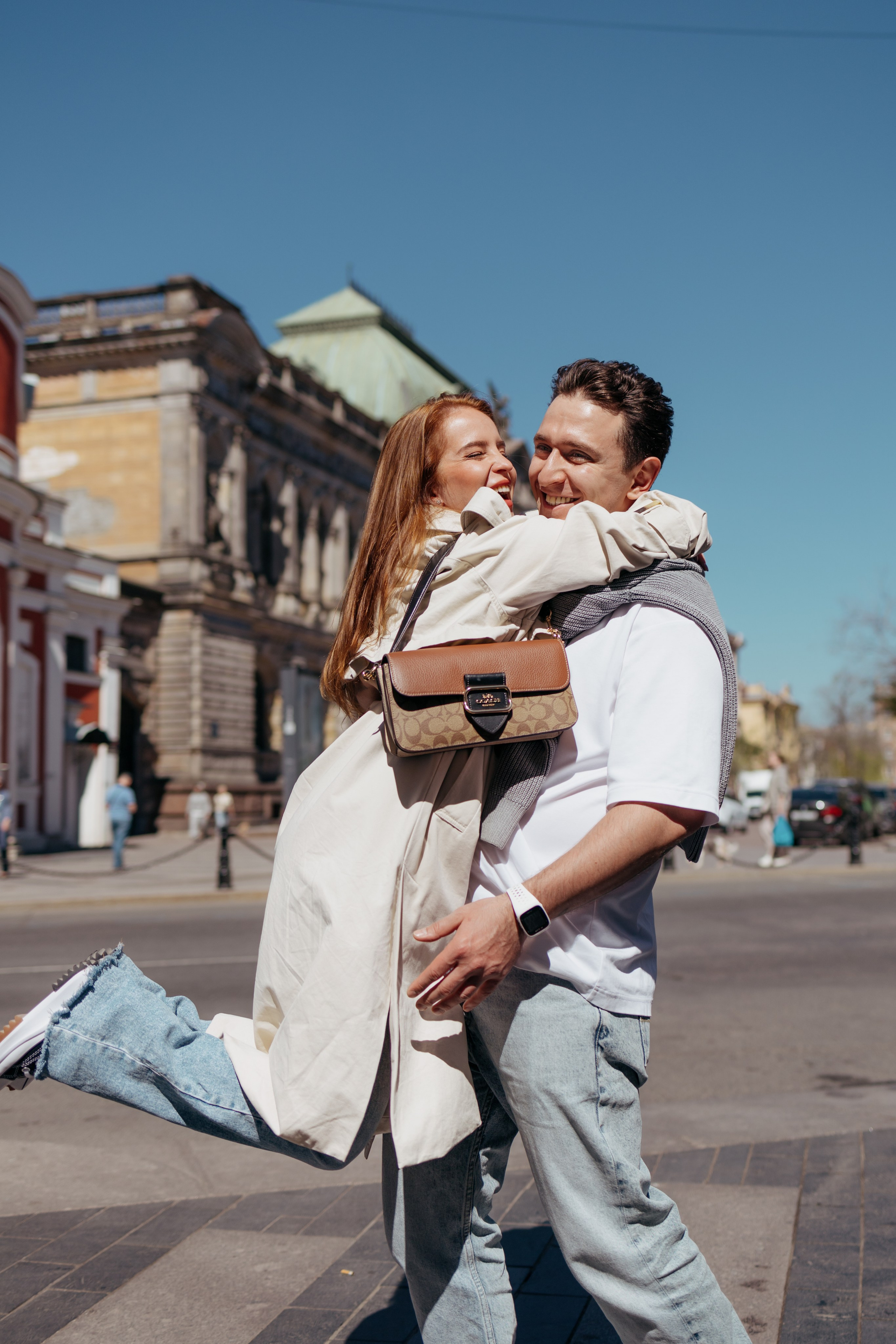 Love story. Фотограф в Санкт-Петербурге Гладкий Сергей