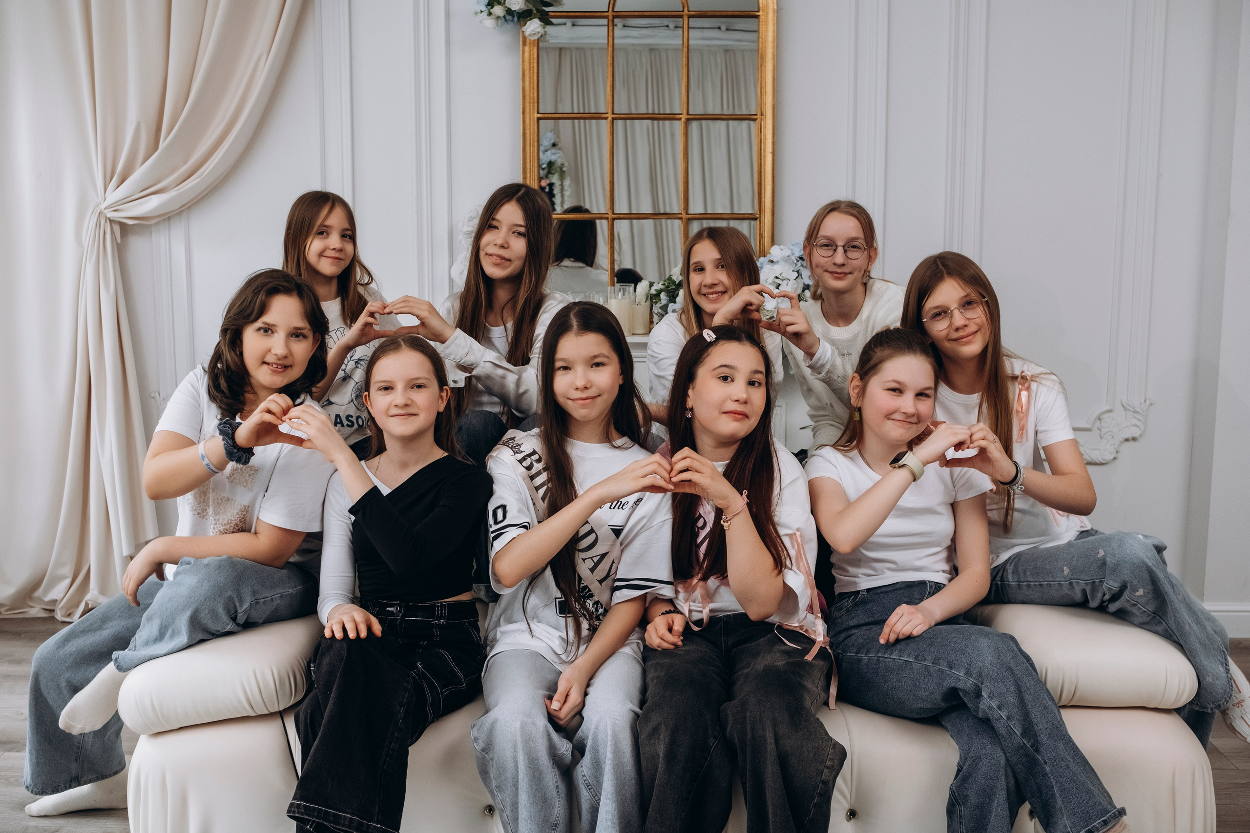 12 лет. СЕМЕЙНЫЙ ФОТОГРАФ ЕЛЕНА МЕДВЕДЕВА САМАРА