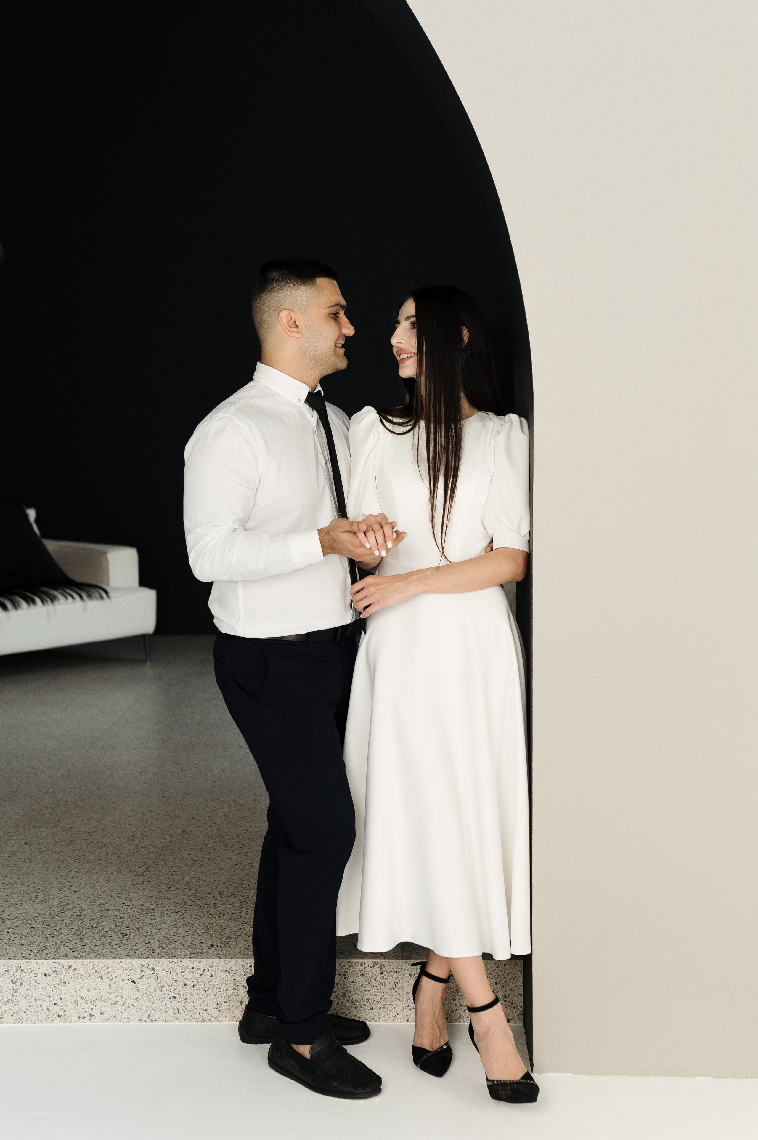 Эля и Артур. Фотограф в Краснодаре Скубицкая Альбина