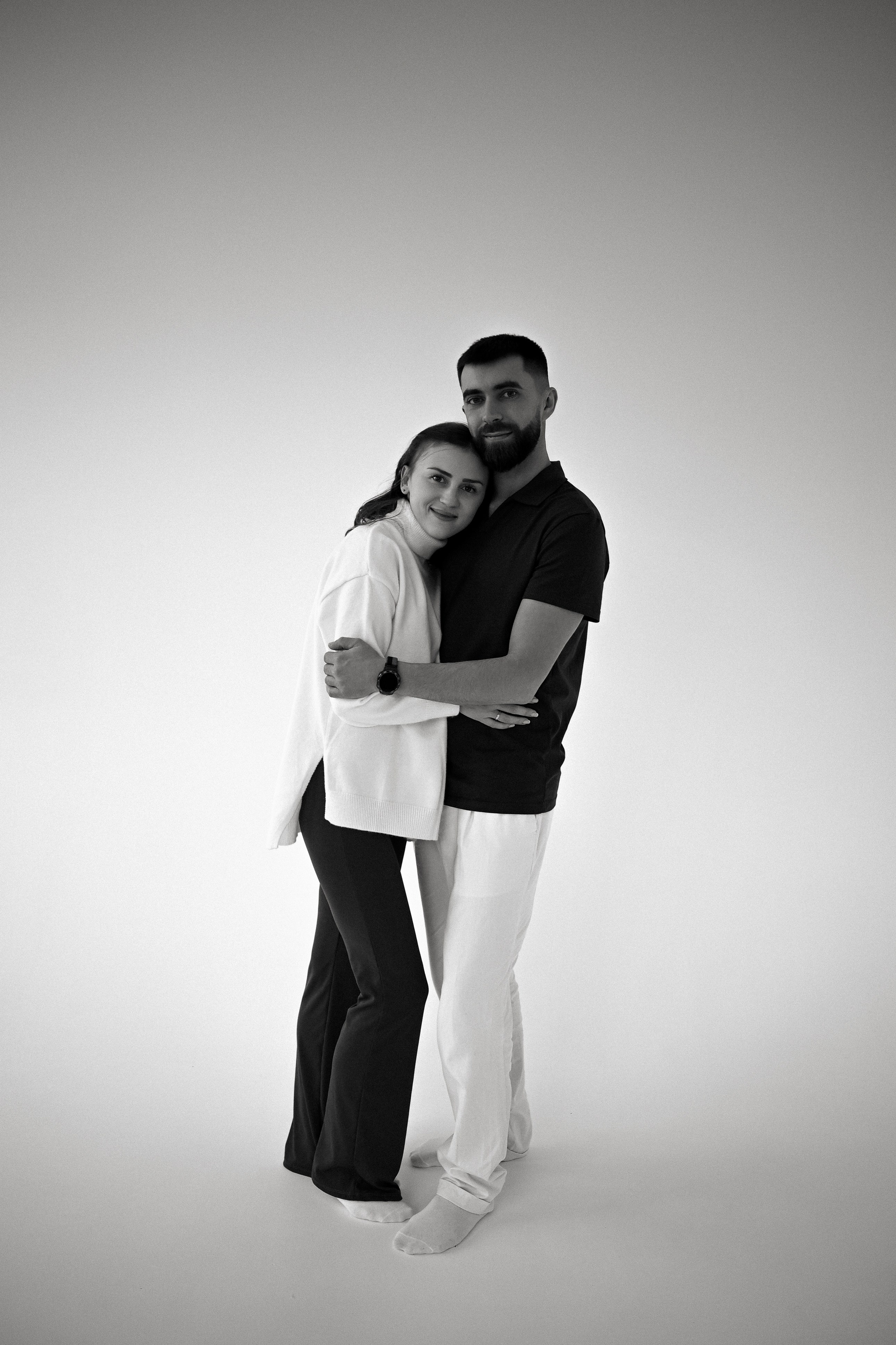 Семейная фотосессия. Семейный, портретный, фотограф в городе Магадане Анастасия Кадочкина