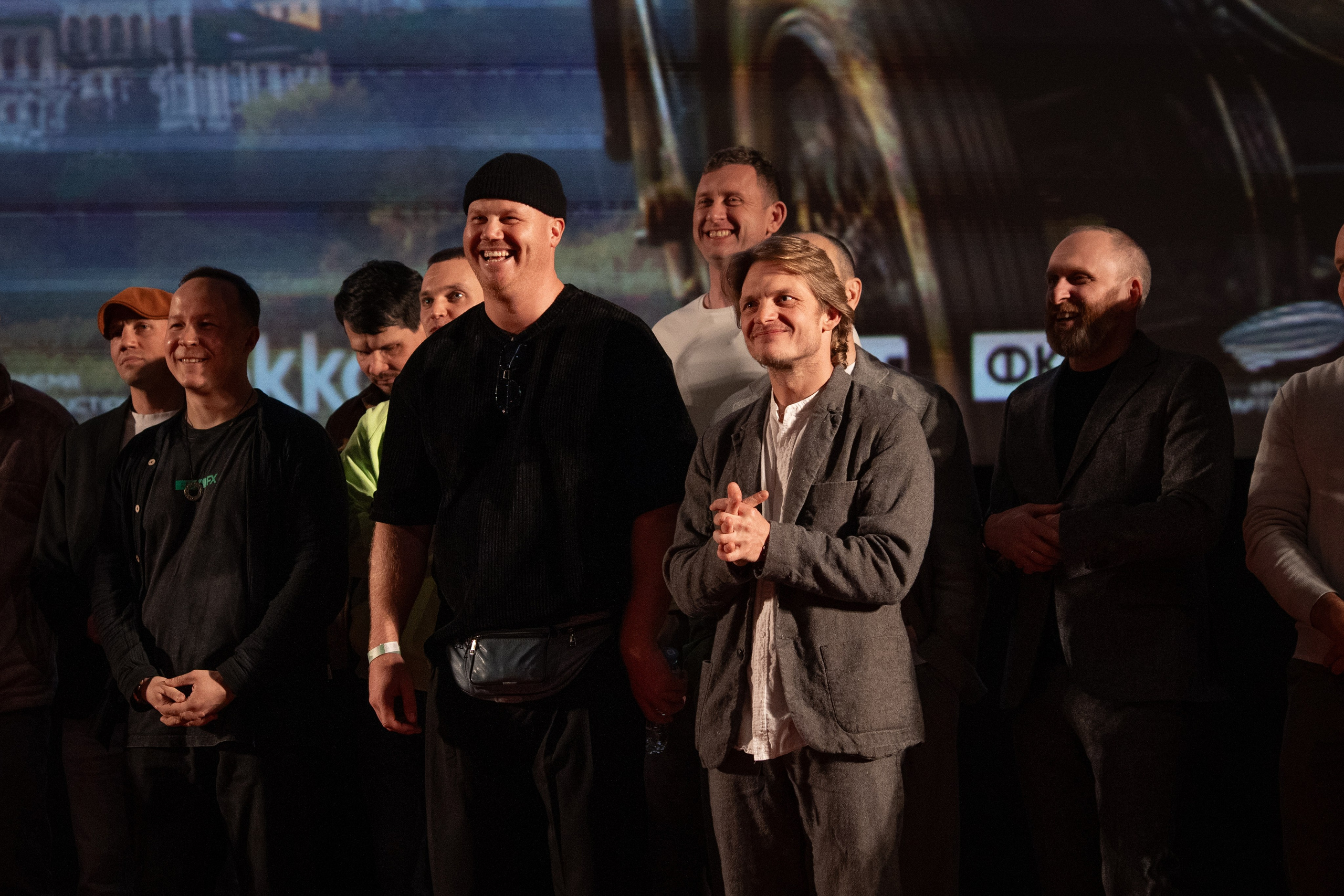 Премьера: Волчок. Илья Варин — Фотограф Москва, Тверь