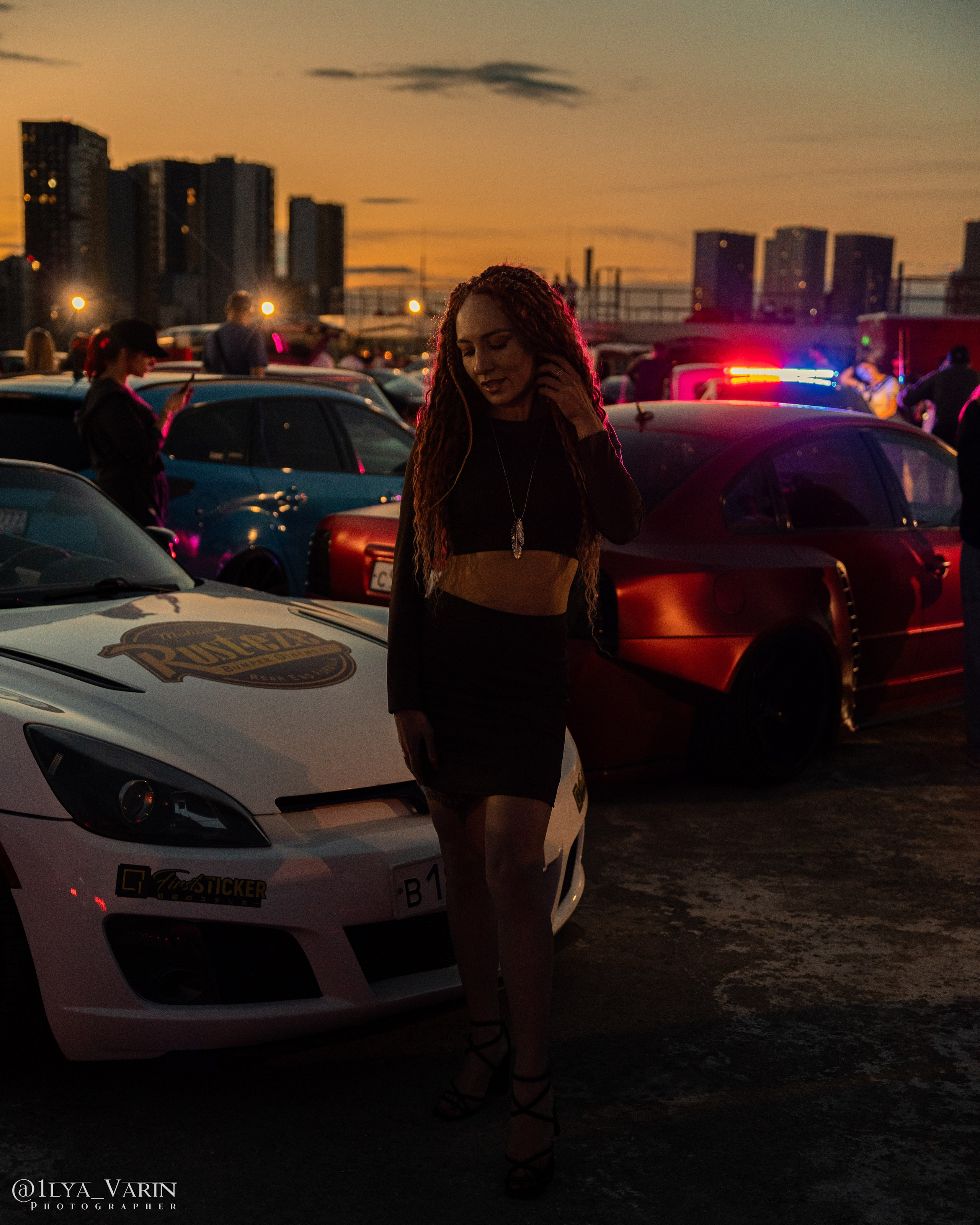 Автофест. РЖД арена. Илья Варин — Фотограф Москва, Тверь