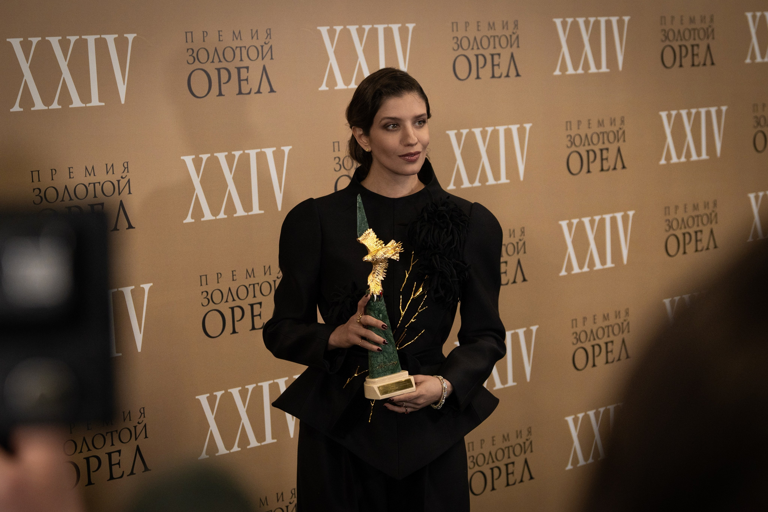 Кинопремия: Золотой орёл 2025. Илья Варин — Фотограф Москва, Тверь