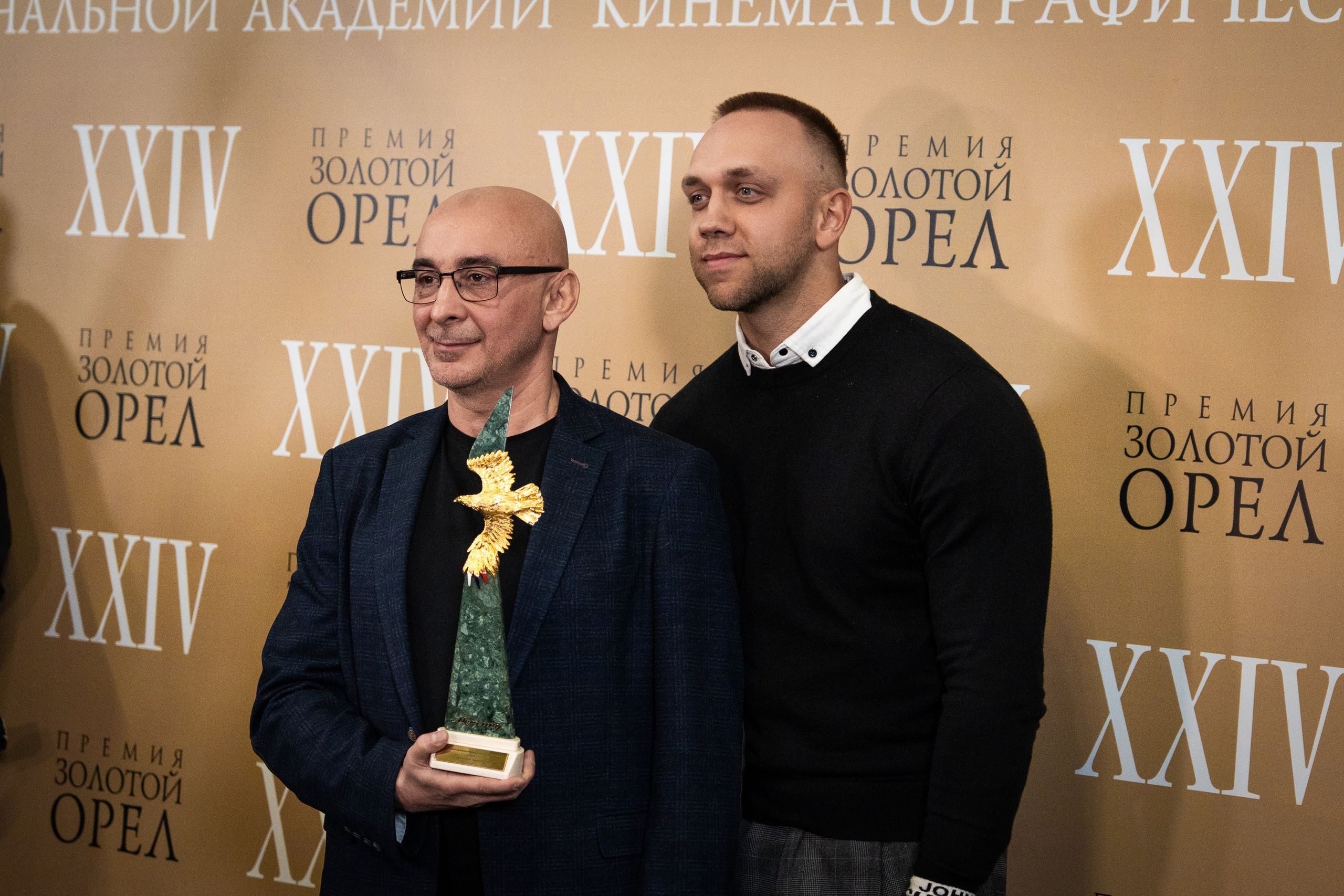 Кинопремия: Золотой орёл 2025. Илья Варин — Фотограф Москва, Тверь