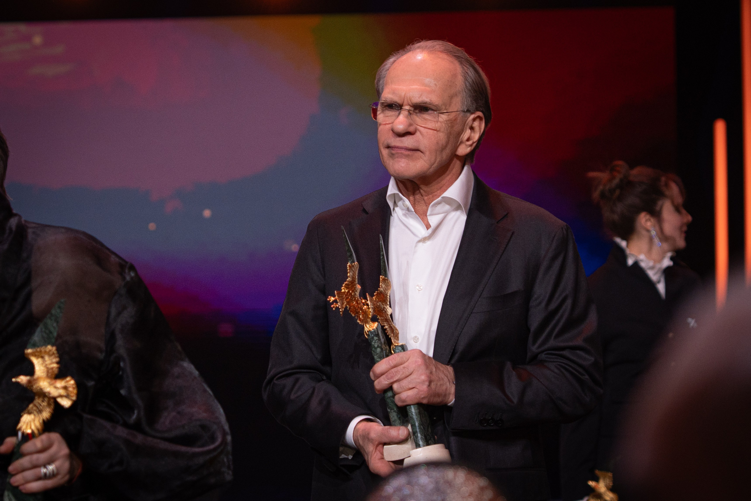 Кинопремия: Золотой орёл 2025. Илья Варин — Фотограф Москва, Тверь