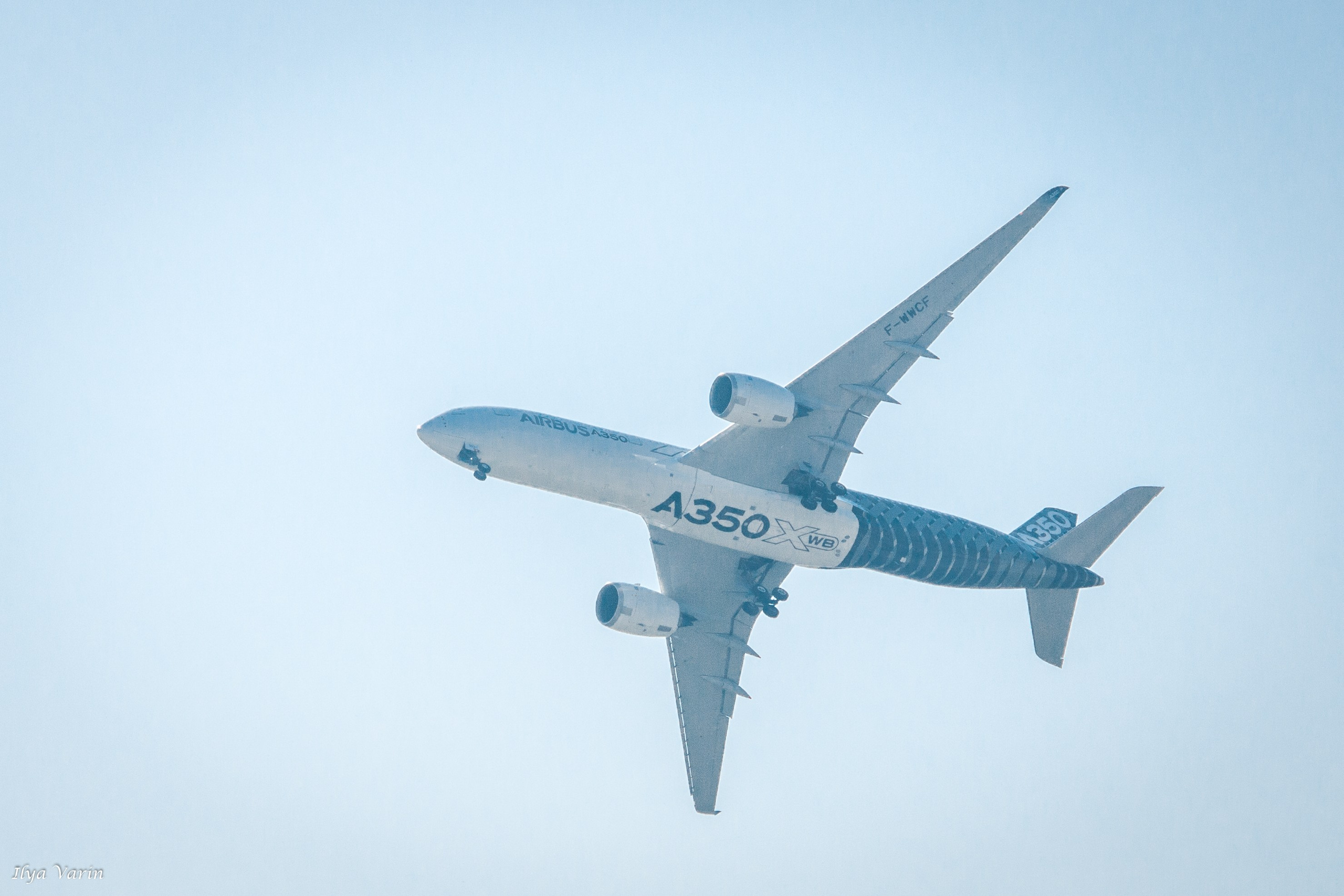 Международный авиационно-космический салон (МАКС). Илья Варин — Фотограф Москва, Тверь