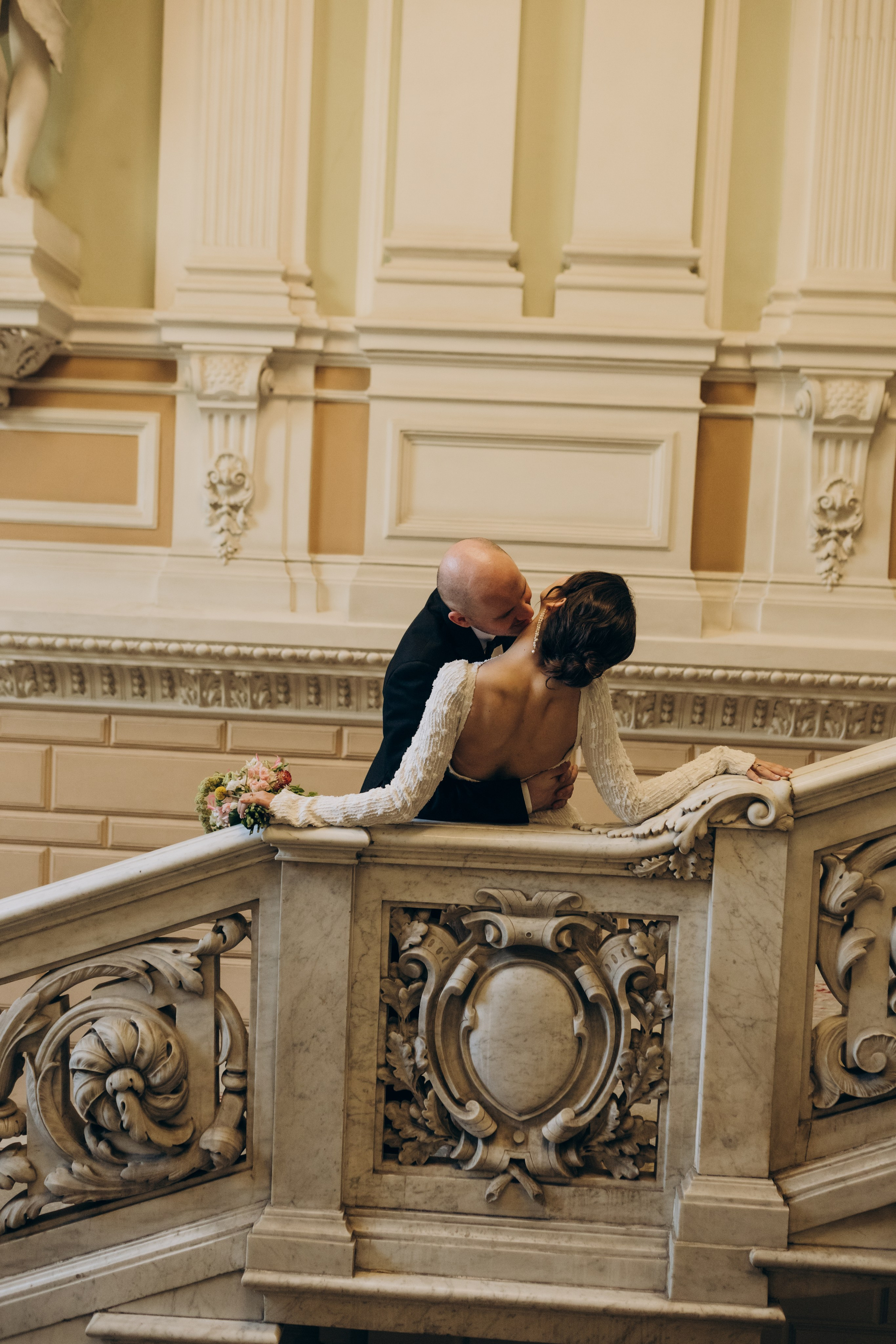 Кирилл и Екатерина | Дворец бракосочетания 1. Свадебный и love story фотограф в Санкт-Петербурге