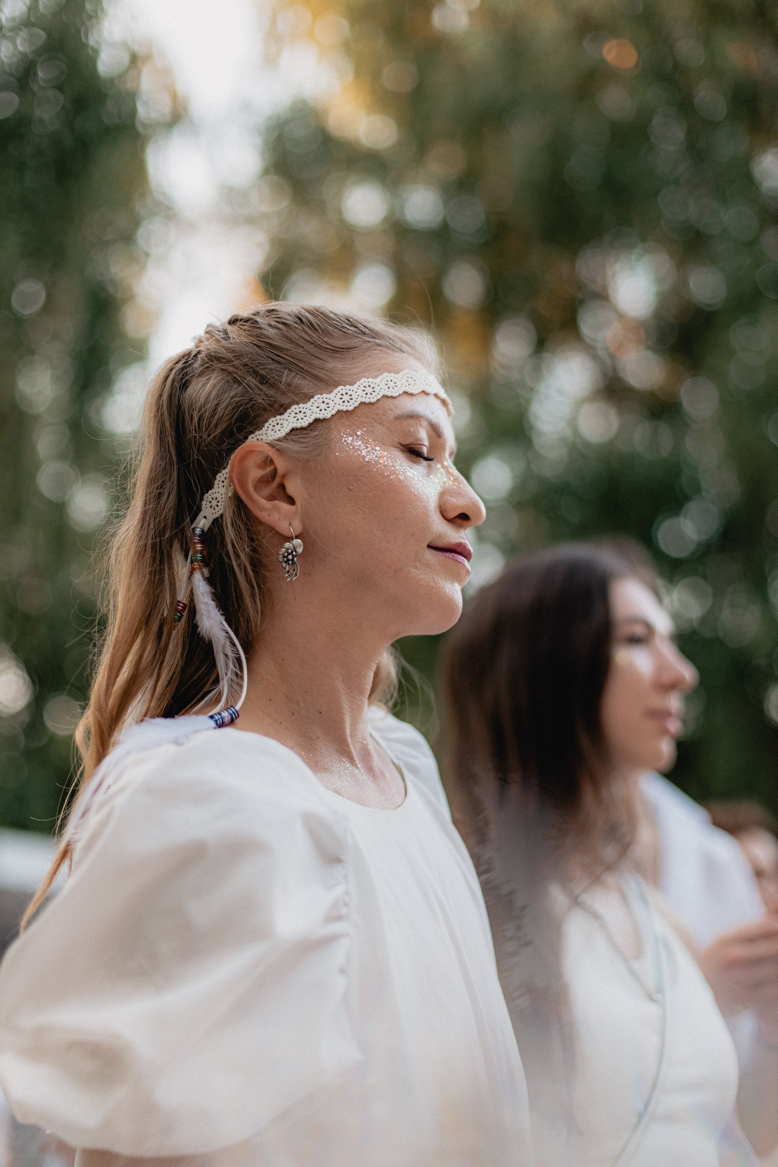 Ecstatic Berezy. Mariam Bagdasaryan