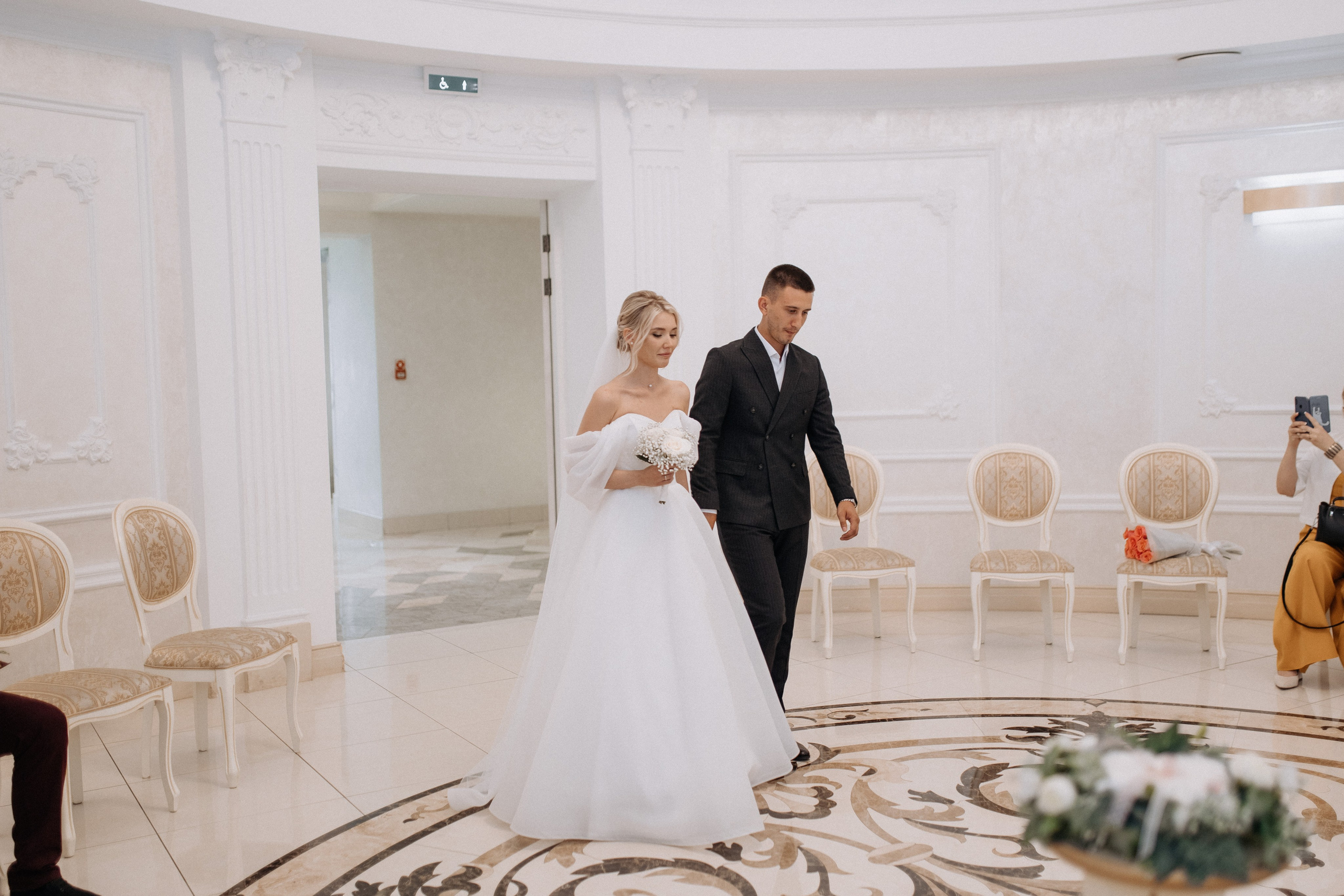 Тихон и Анна. Свадебный и семейный фотограф в Новосибирске Наталья Зорина