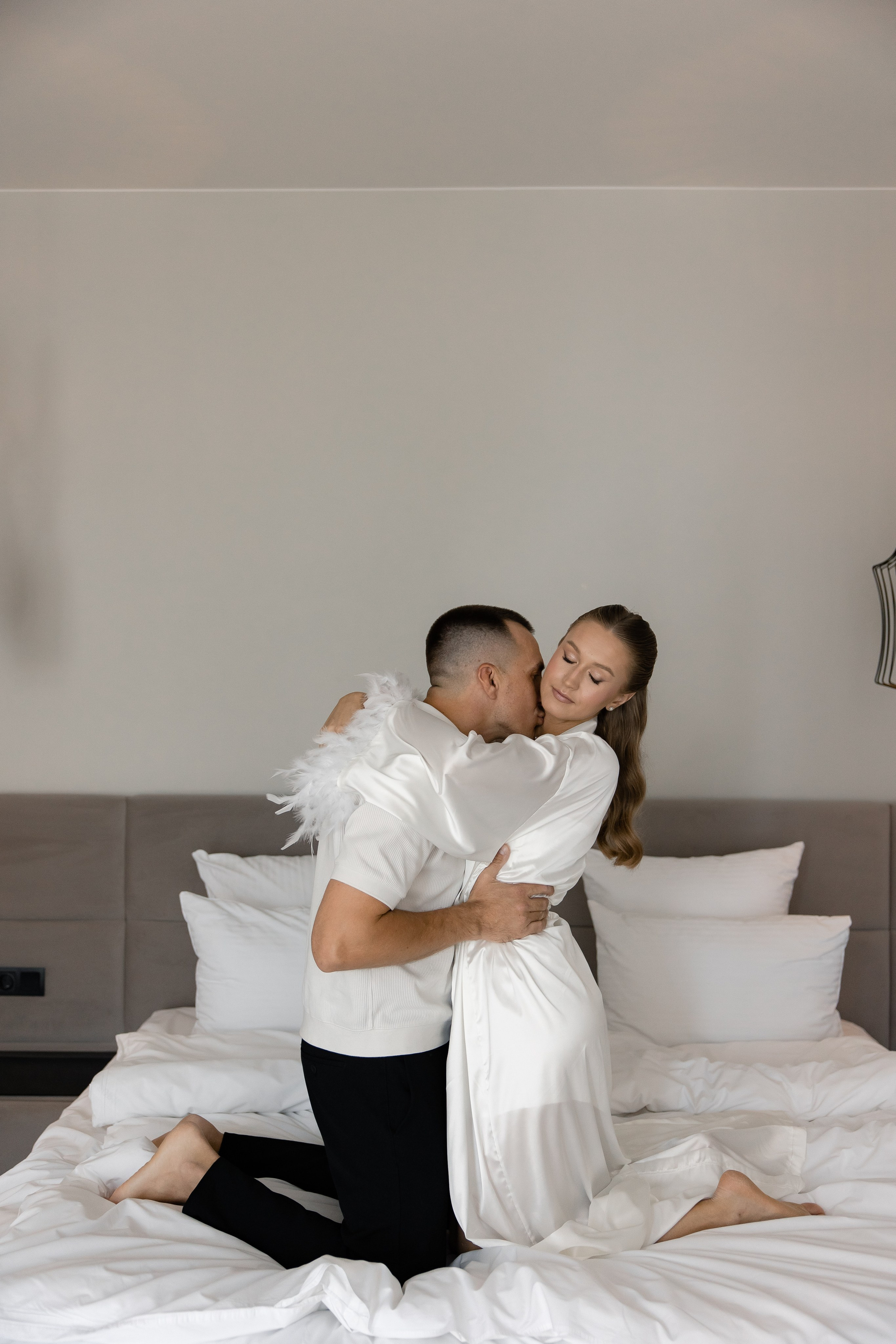 Олег и Варя. Свадебный и семейный фотограф в Новосибирске Наталья Зорина