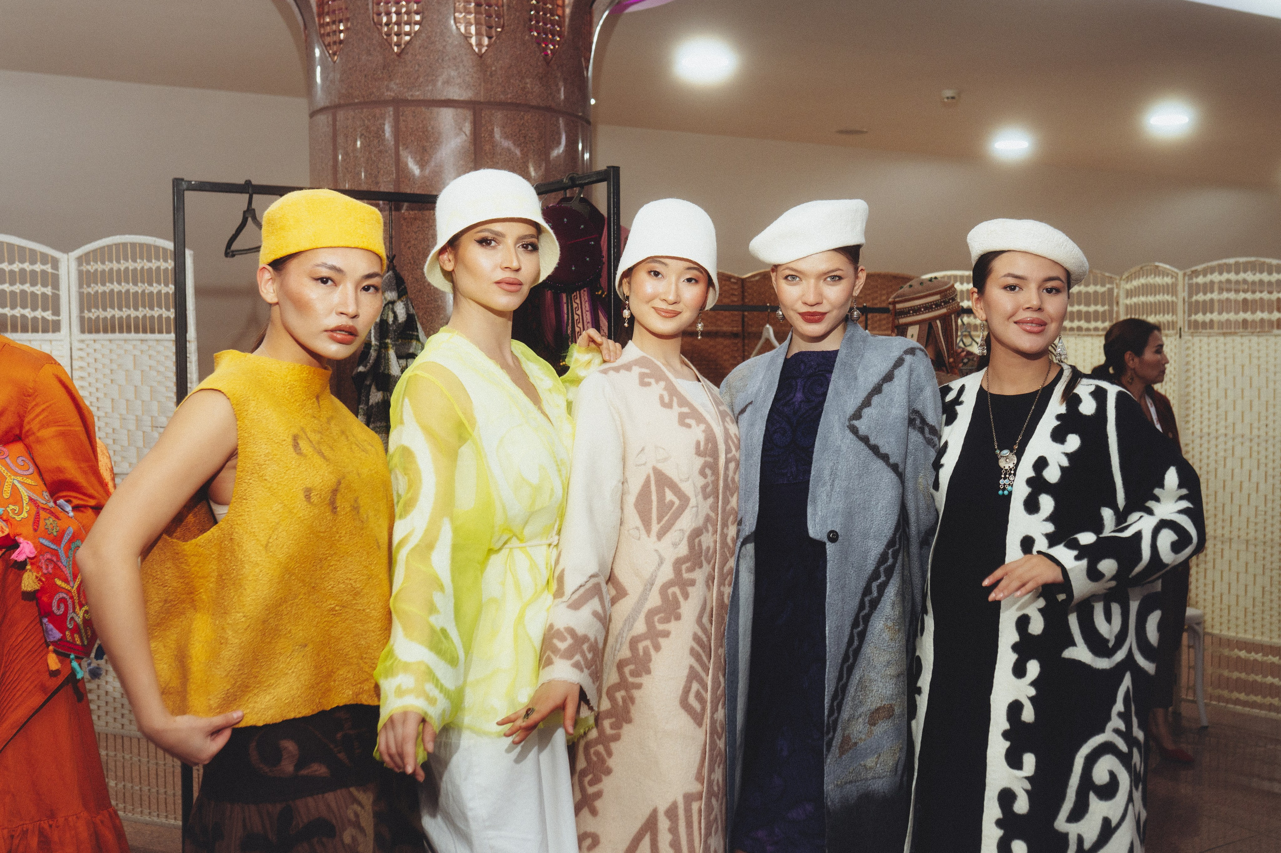 ETHNIC FASHION SHOWS / BTS