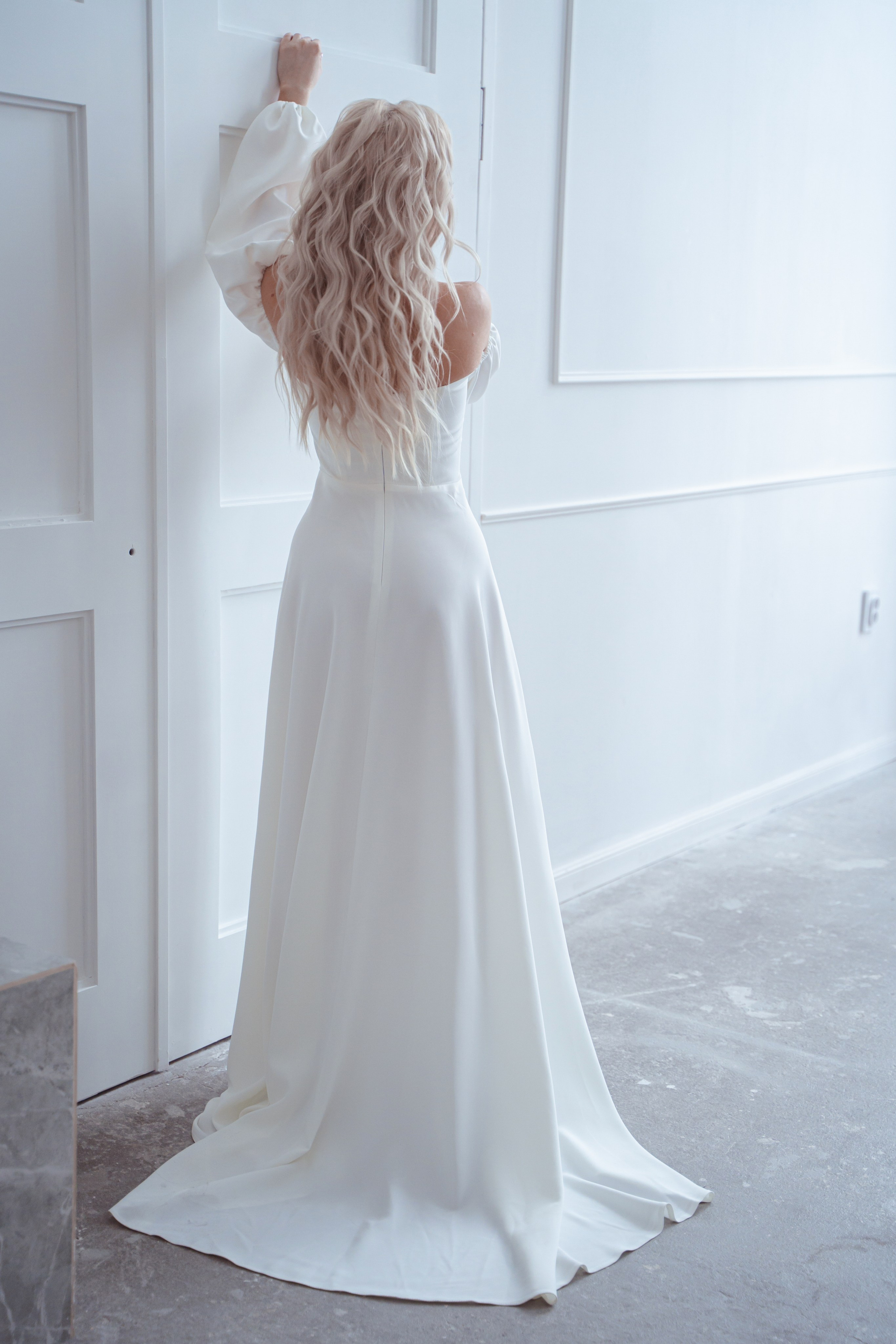 В студии. Фотограф Мария Зайчик