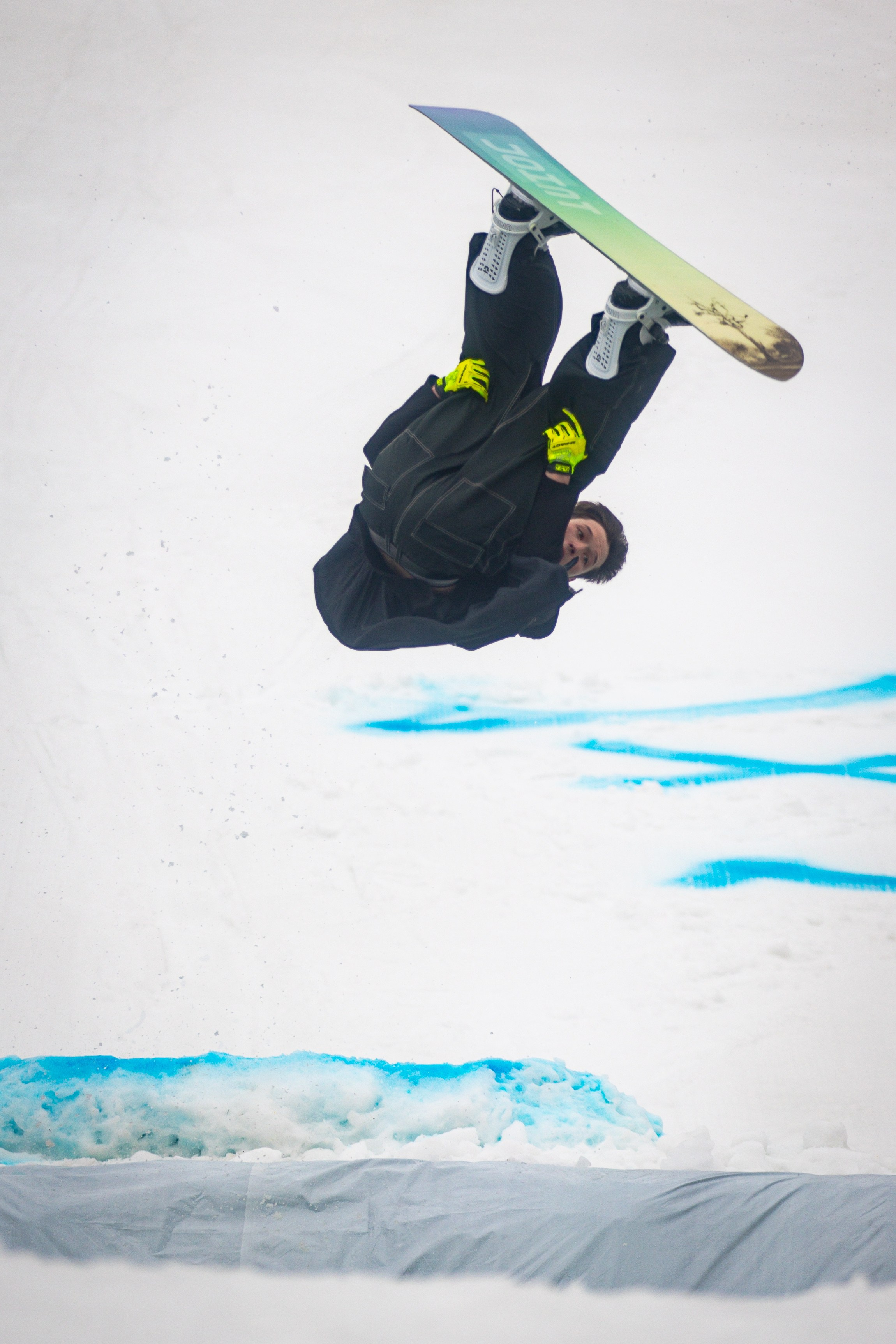 Снежный фестиваль 2026. Фотограф. г. Южно-Сахалинск. Олег Толстов