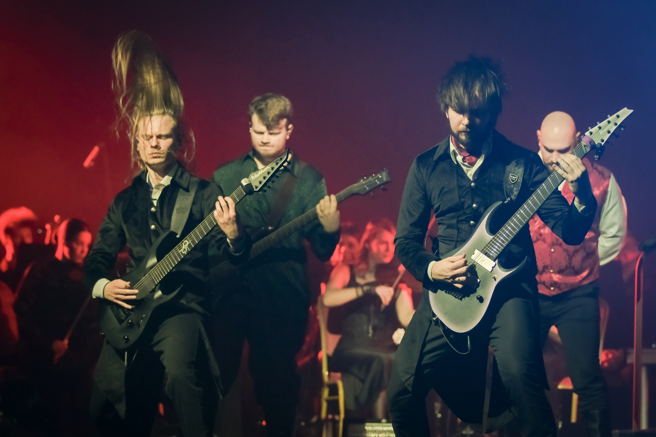 Saphath с симф.оркестром. Фотограф. г. Южно-Сахалинск. Олег Толстов