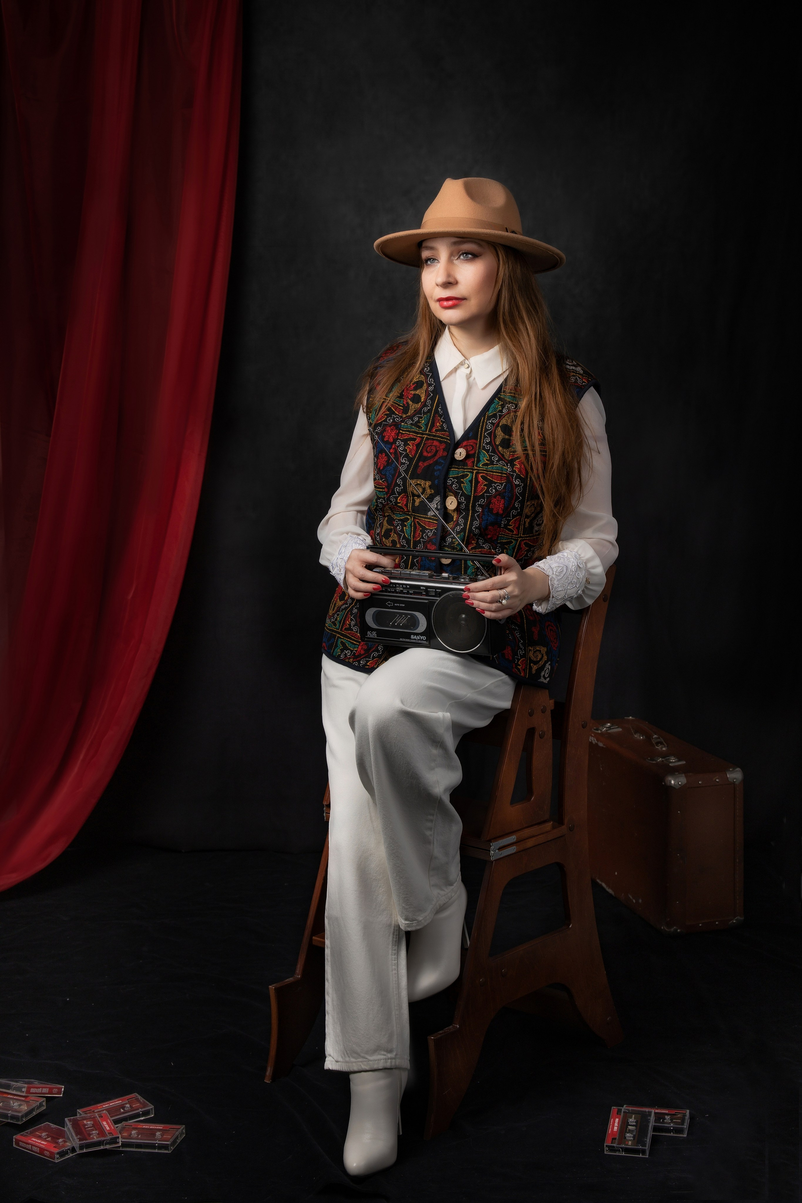 Портреты. Фотограф. г. Южно-Сахалинск. Олег Толстов