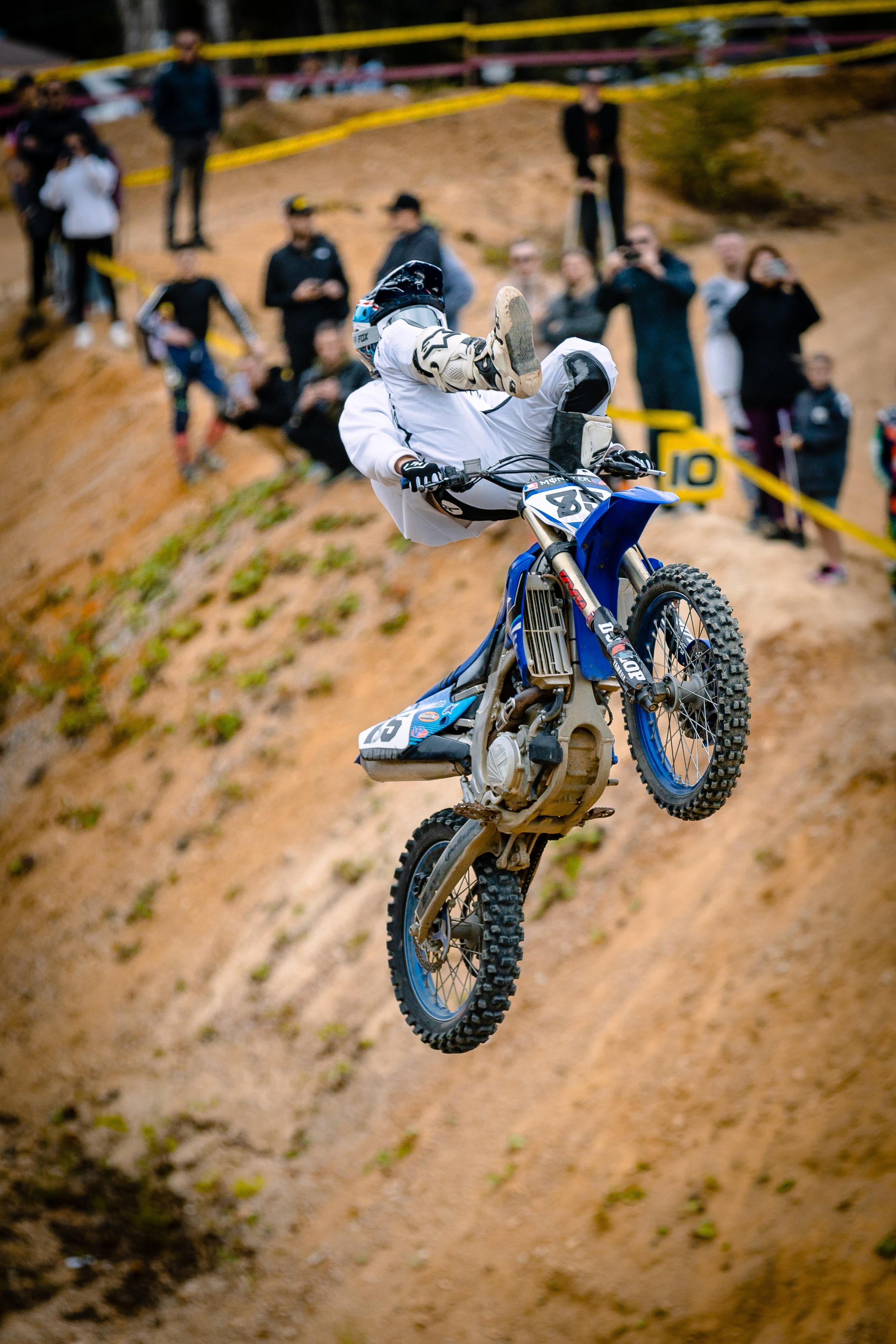 Мотофестиваль OPR (Open Pit Race) 2025. Фотограф. г. Южно-Сахалинск. Олег Толстов