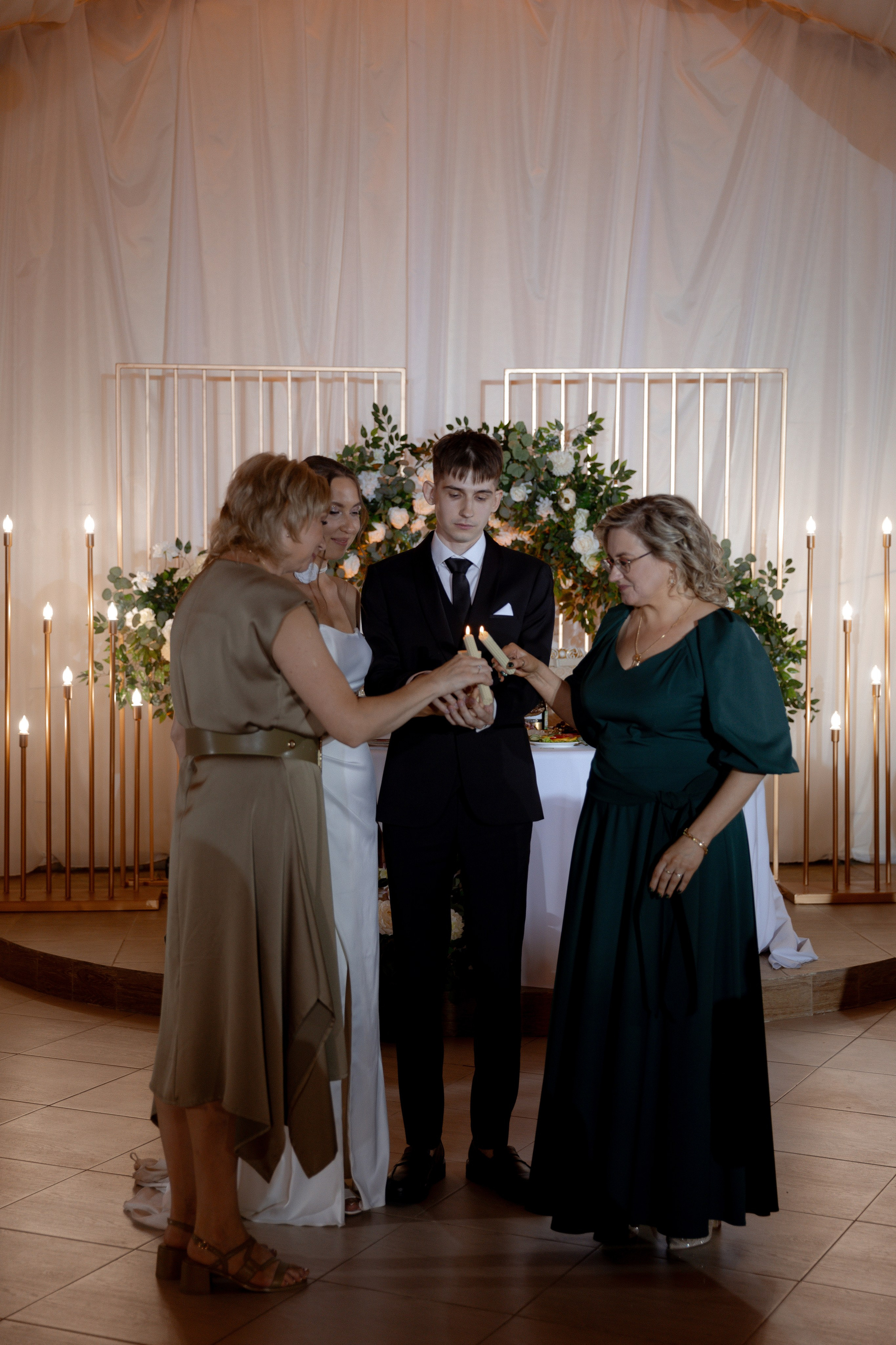 Ольга и Дмитрий. Свадебный и семейный фотограф Ксения Маллер