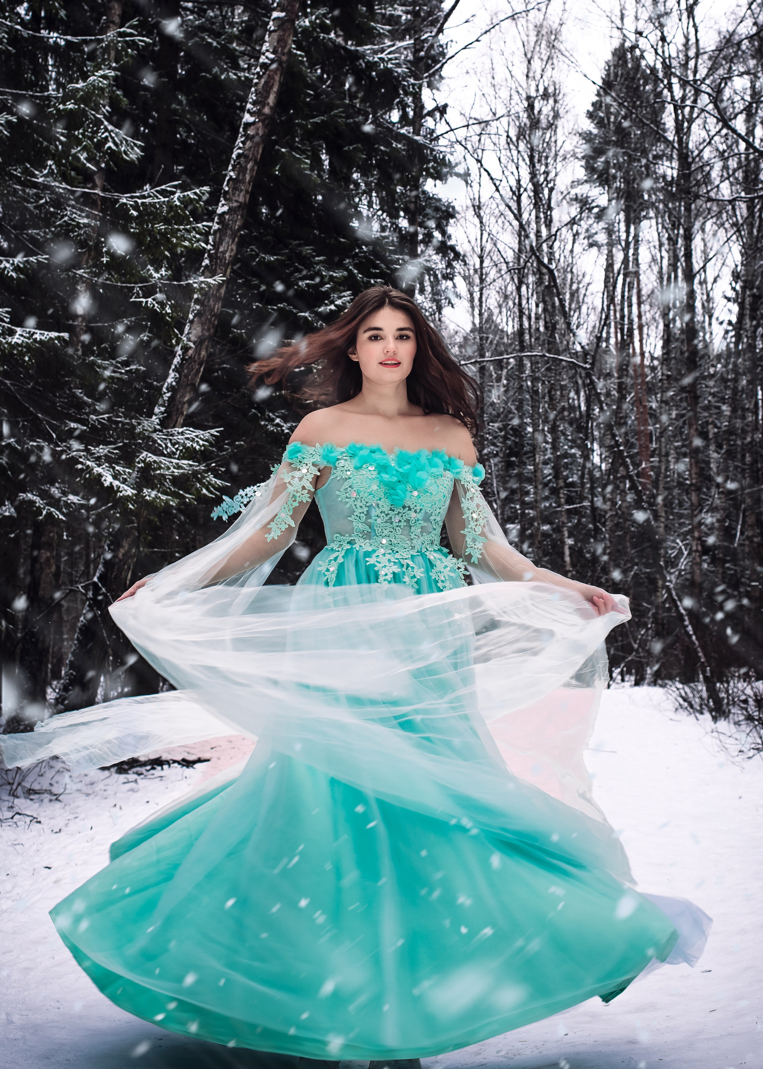 Veronika. Фотограф Зеленоград, Москва