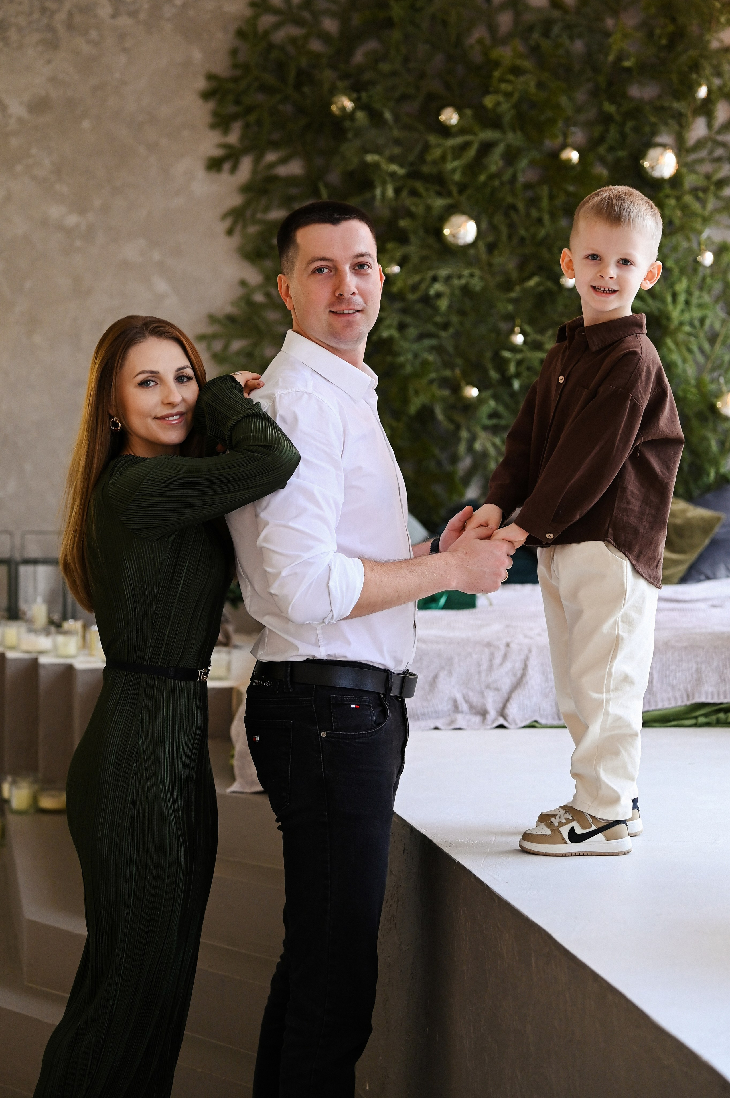 С Е М Ь Я. Фотограф Ярута Оксана / Ростов-на-Дону