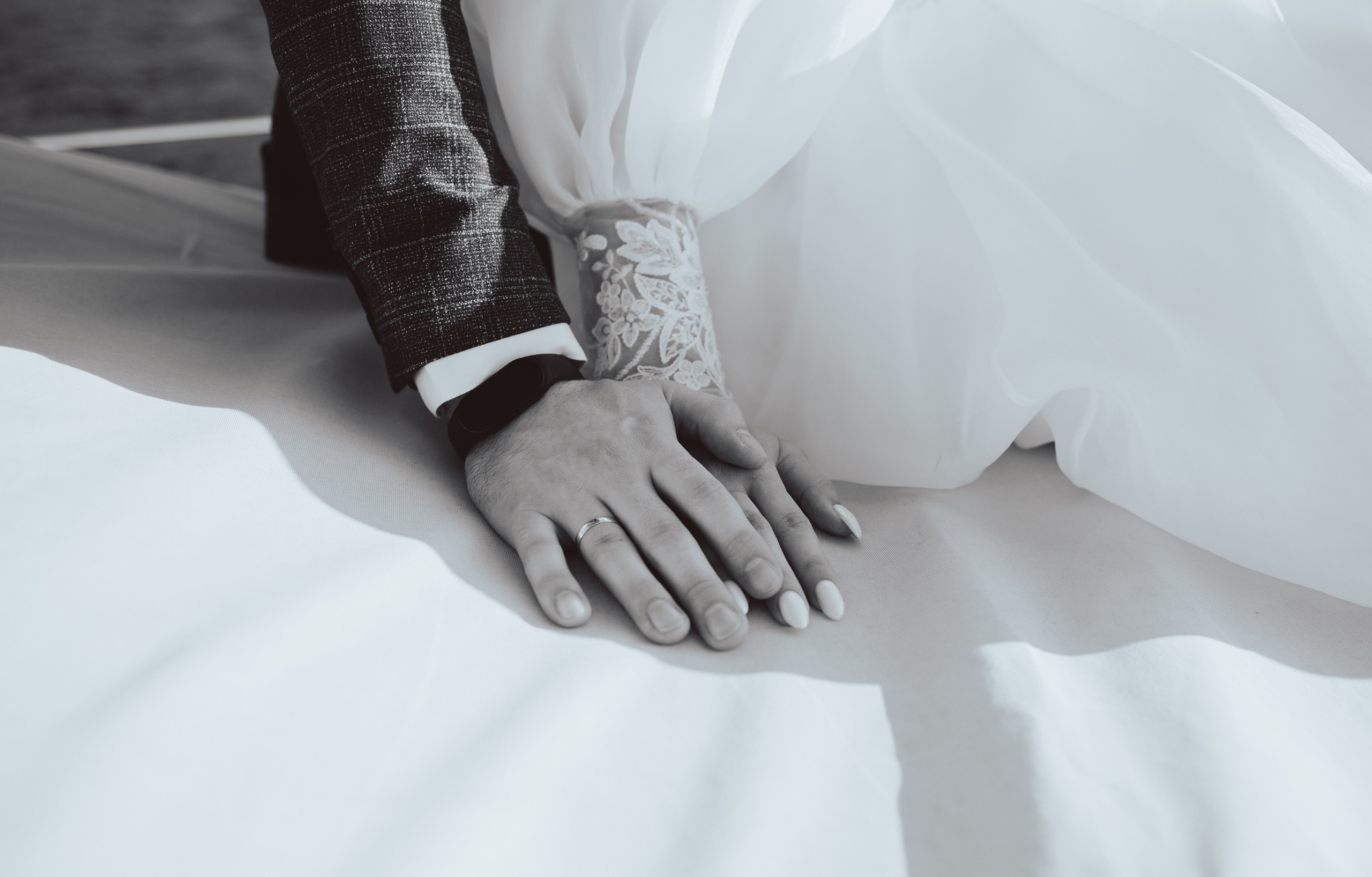 Лена и Миша. Семейный и свадебный фотограф в Нижнем Новгороде Анастасия Хренова